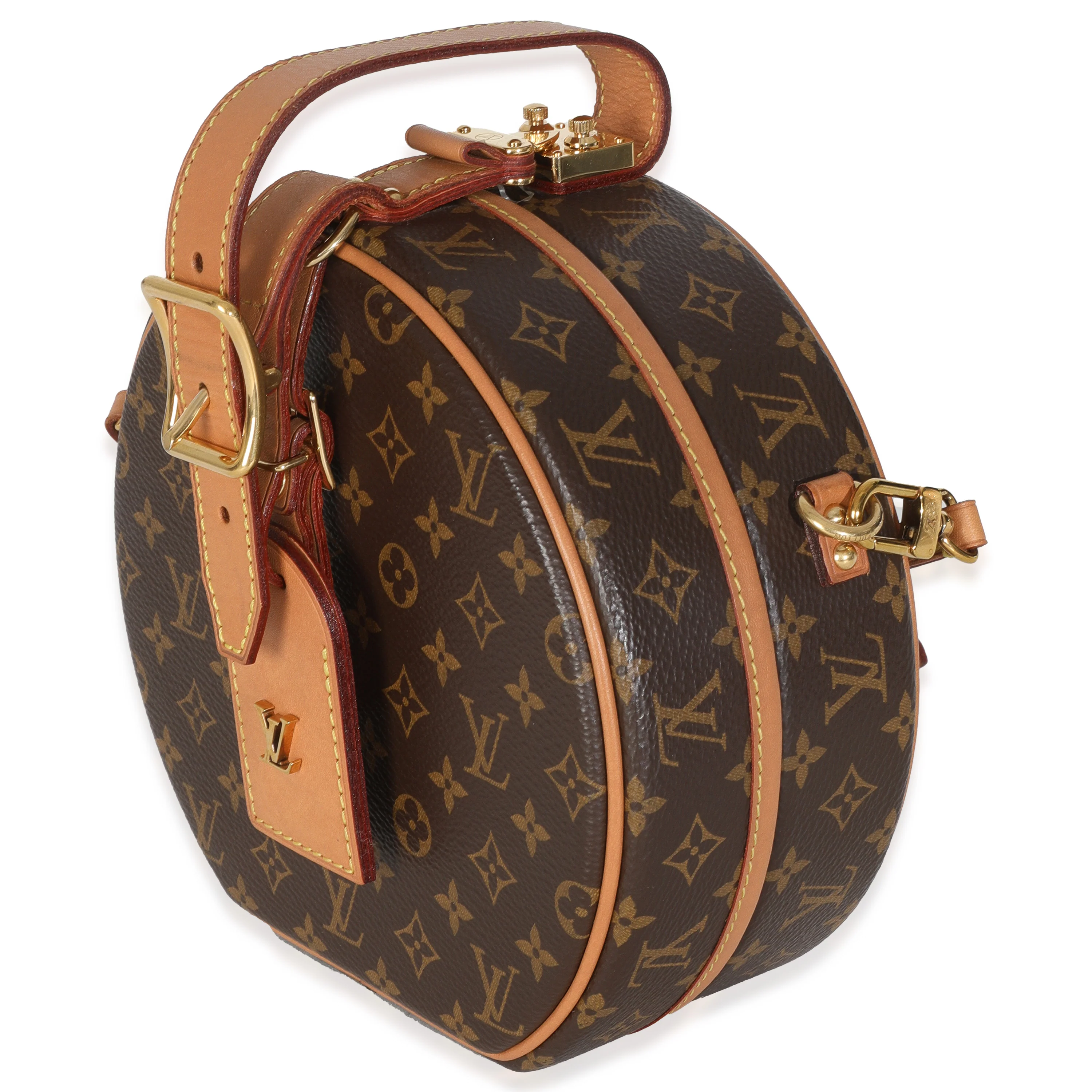 Monogram Canvas Petite Boite Chapeau - Image 2