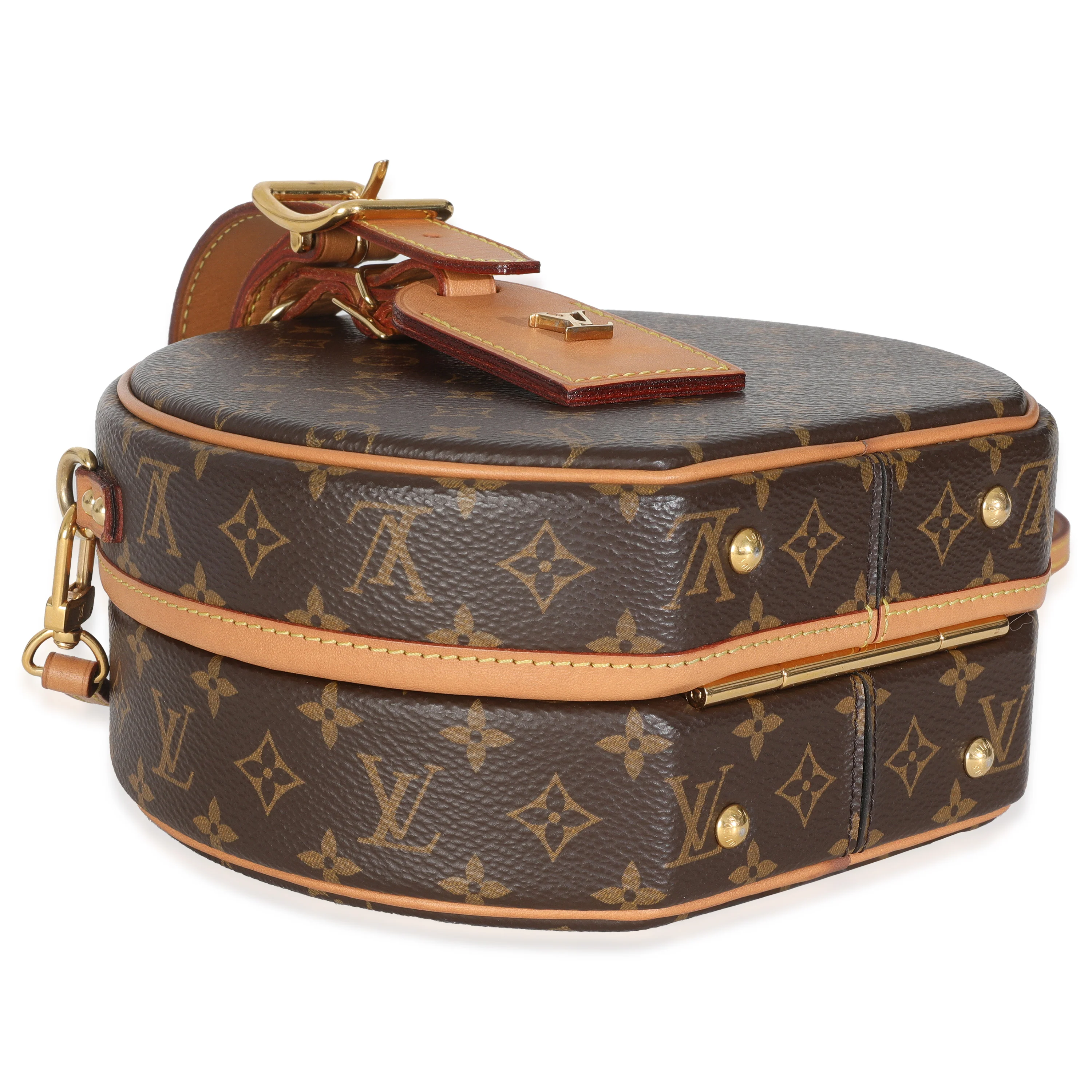 Monogram Canvas Petite Boite Chapeau - Image 6
