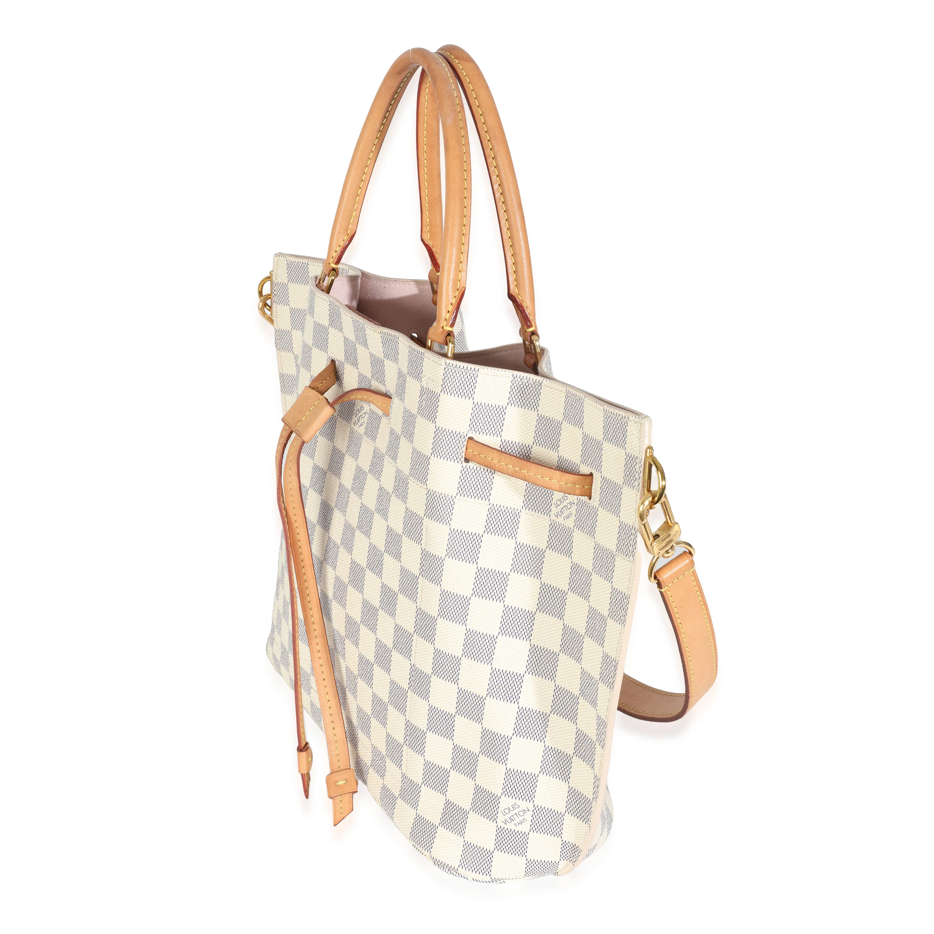 Damier Azur Canvas Girolata - Image 2