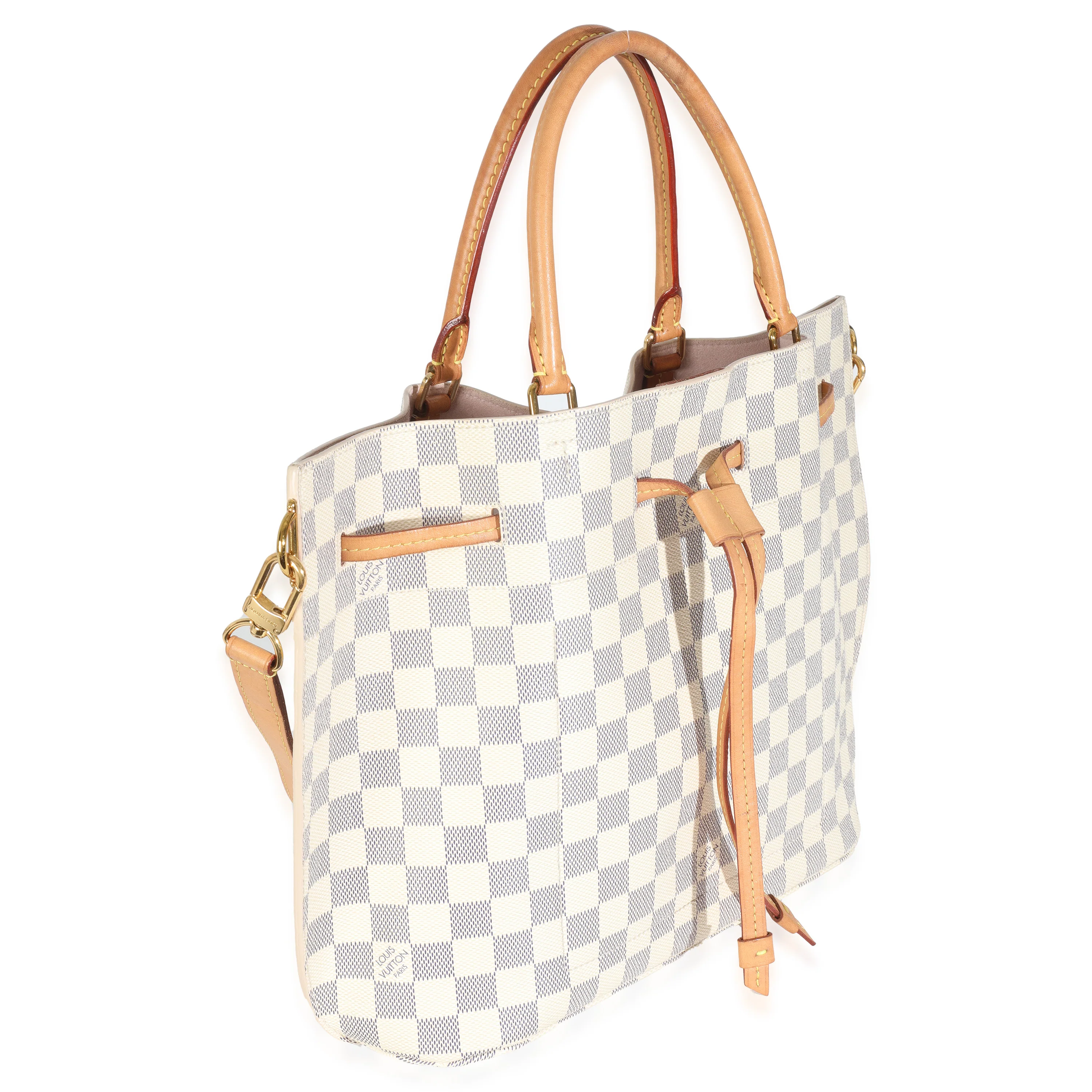Damier Azur Canvas Girolata - Image 3