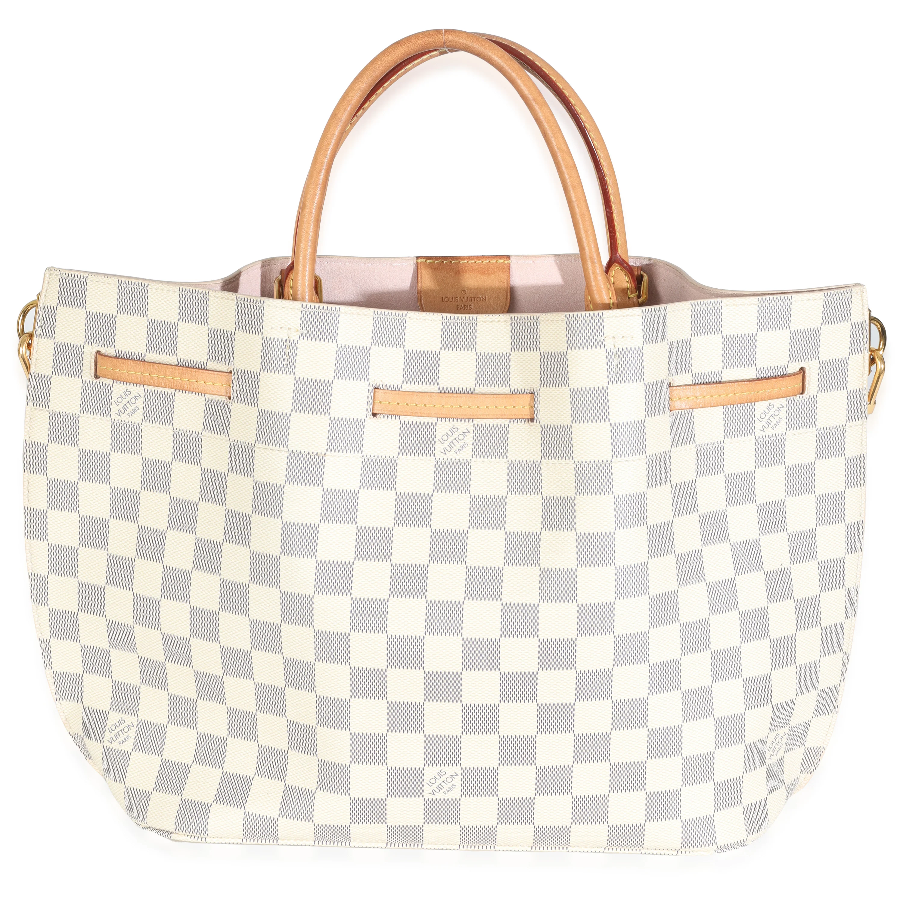 Damier Azur Canvas Girolata - Image 4