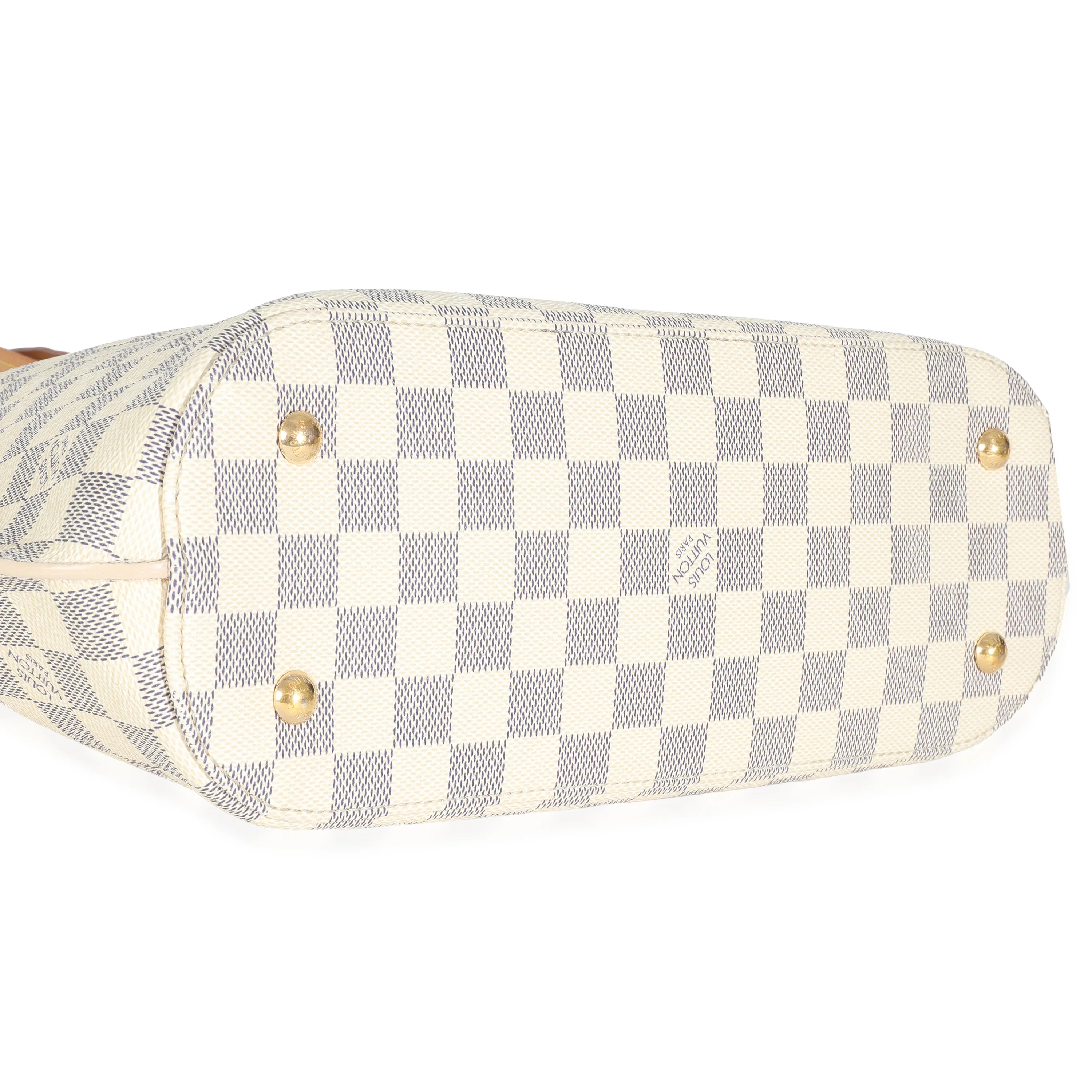 Damier Azur Canvas Girolata - Image 7