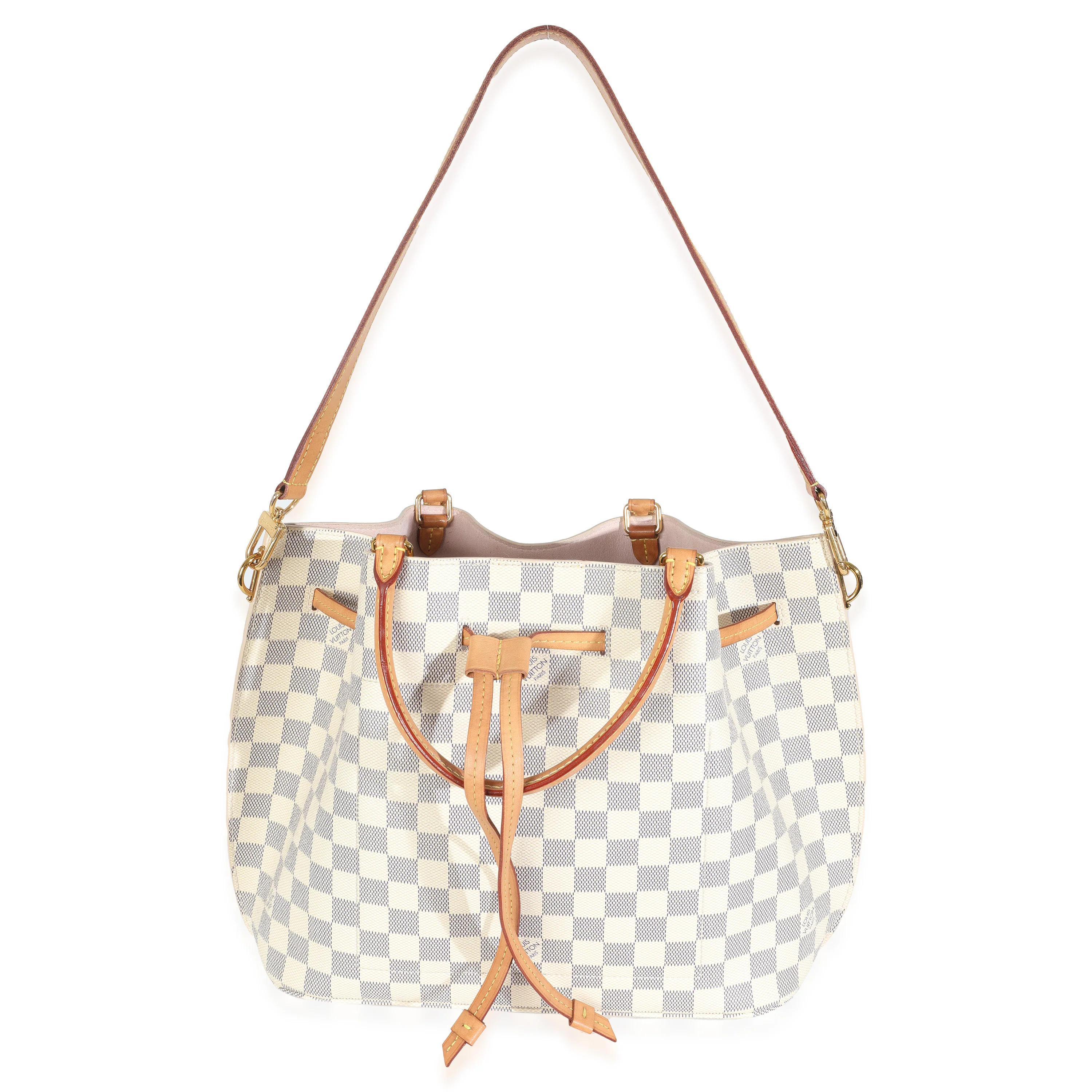 Damier Azur Canvas Girolata - Image 9