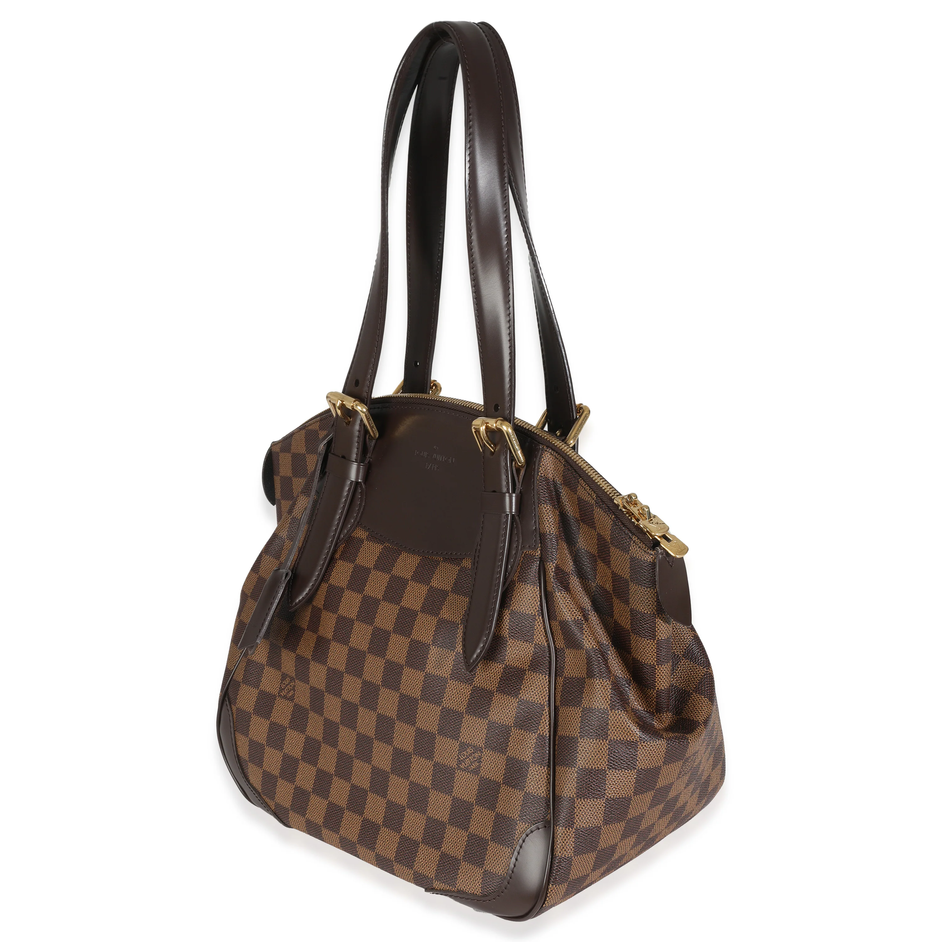 Damier Ebene Canvas Verona MM - Image 2