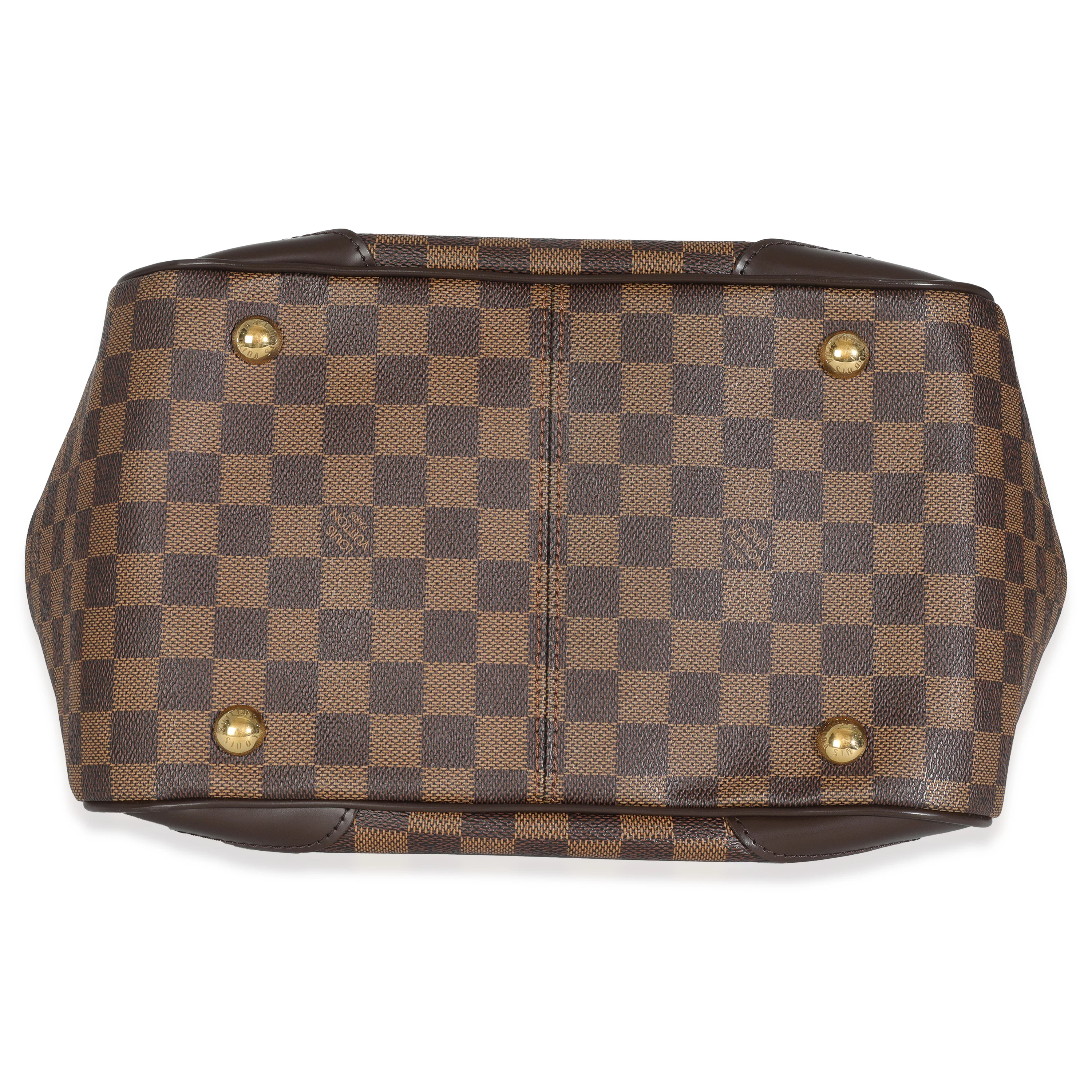 Damier Ebene Canvas Verona MM - Image 5