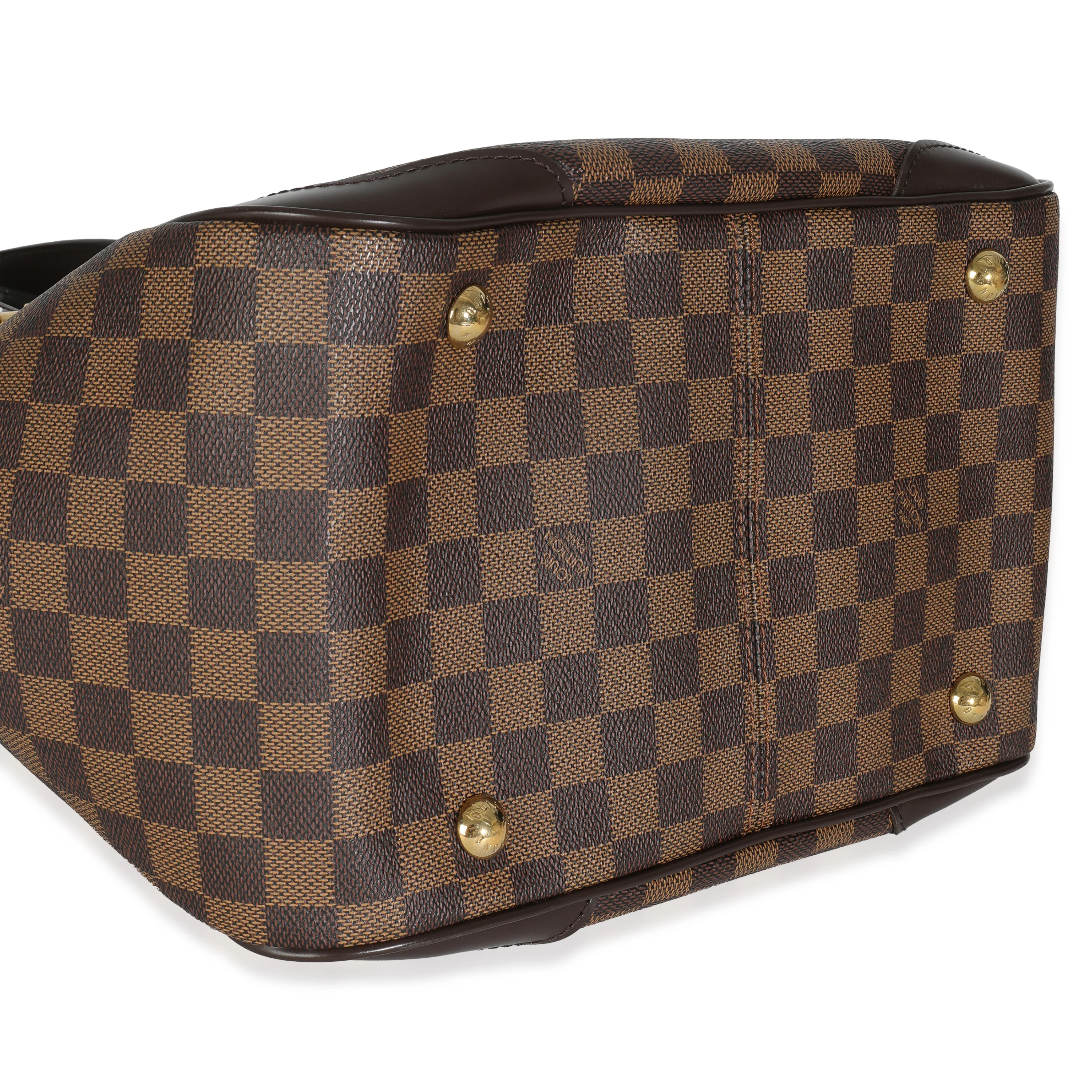 Damier Ebene Canvas Verona MM - Image 7