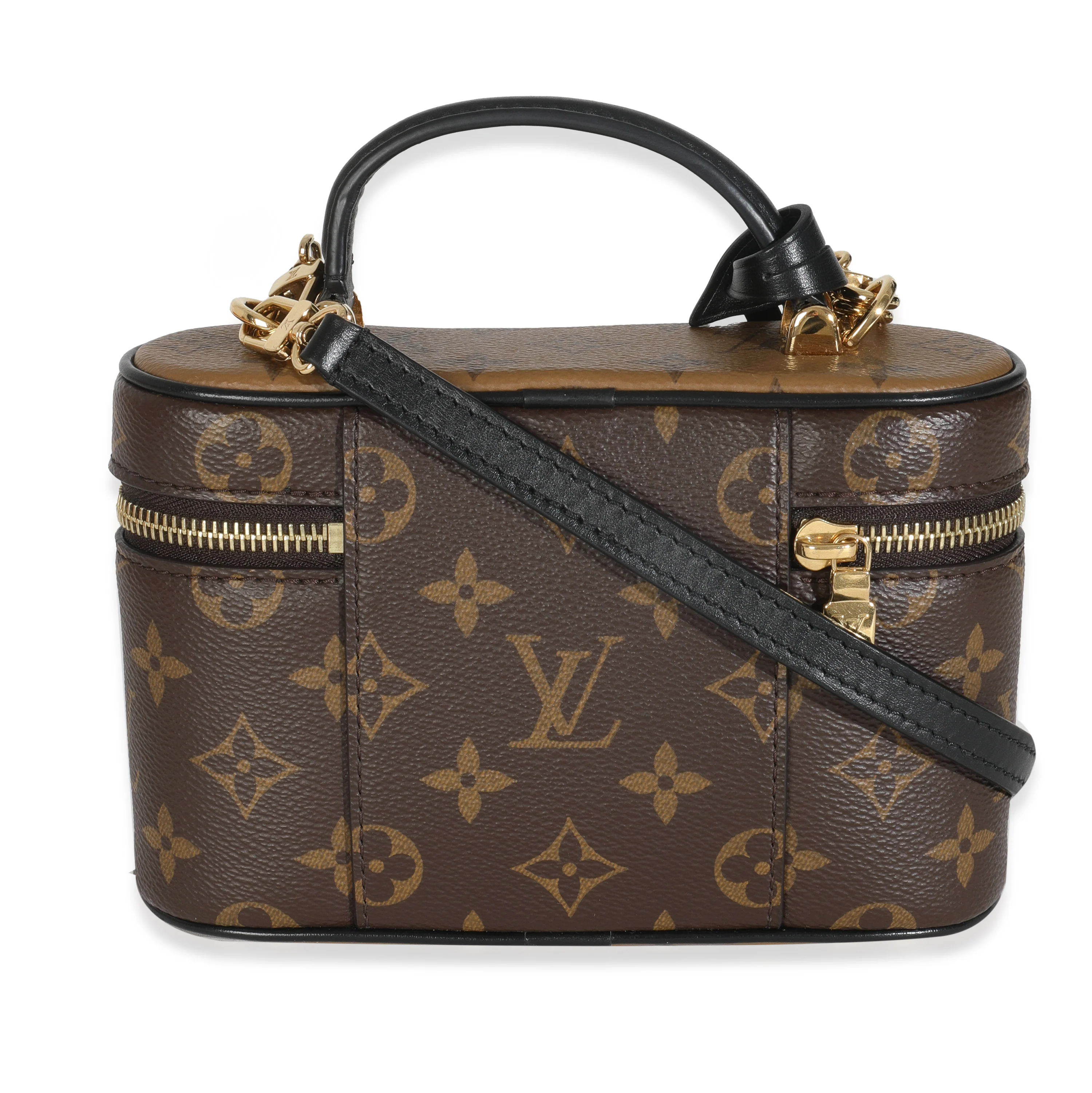 Monogram Reverse Canvas Vanity PM - Image 4