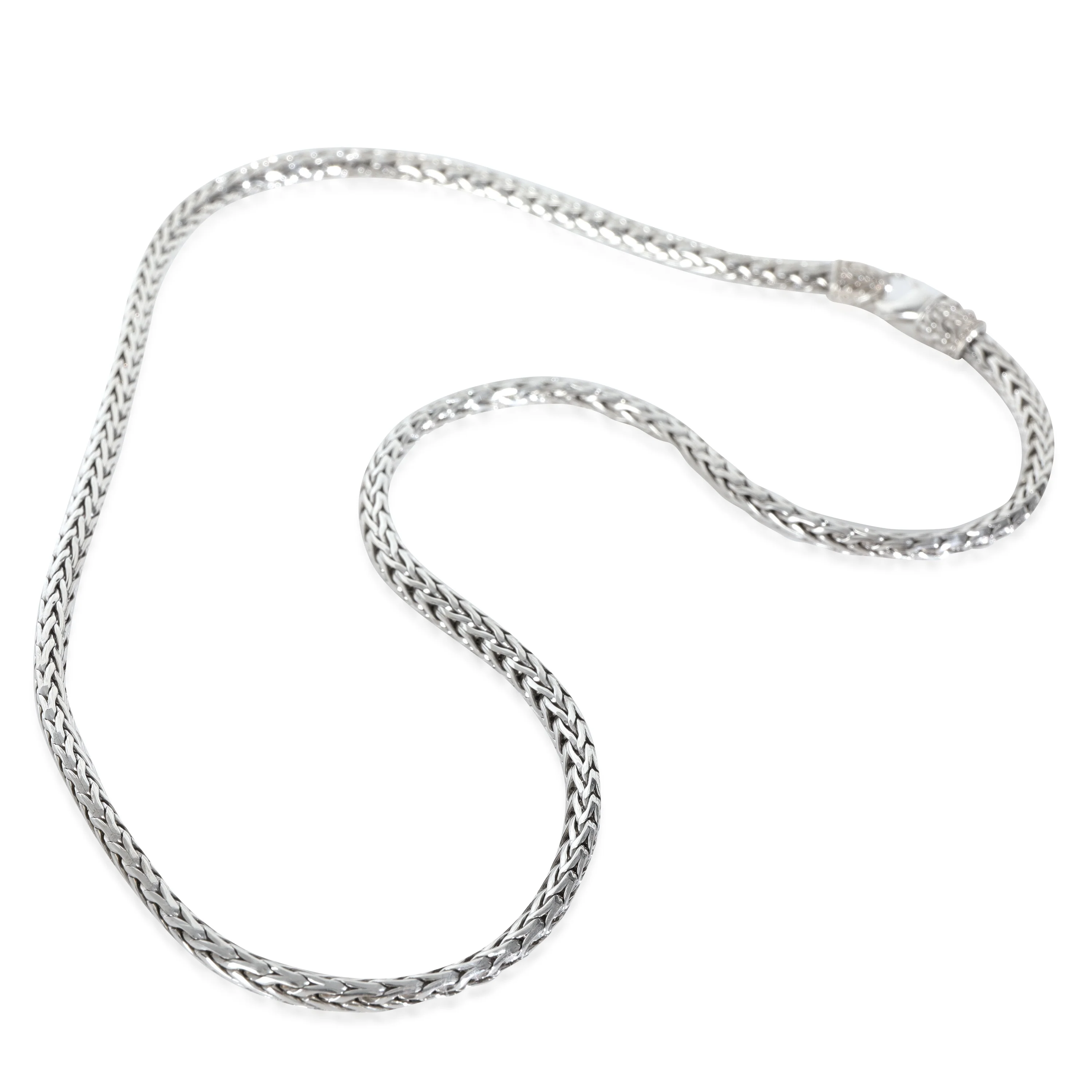 Sterling Silver  Mini Icon Necklace - Image 2