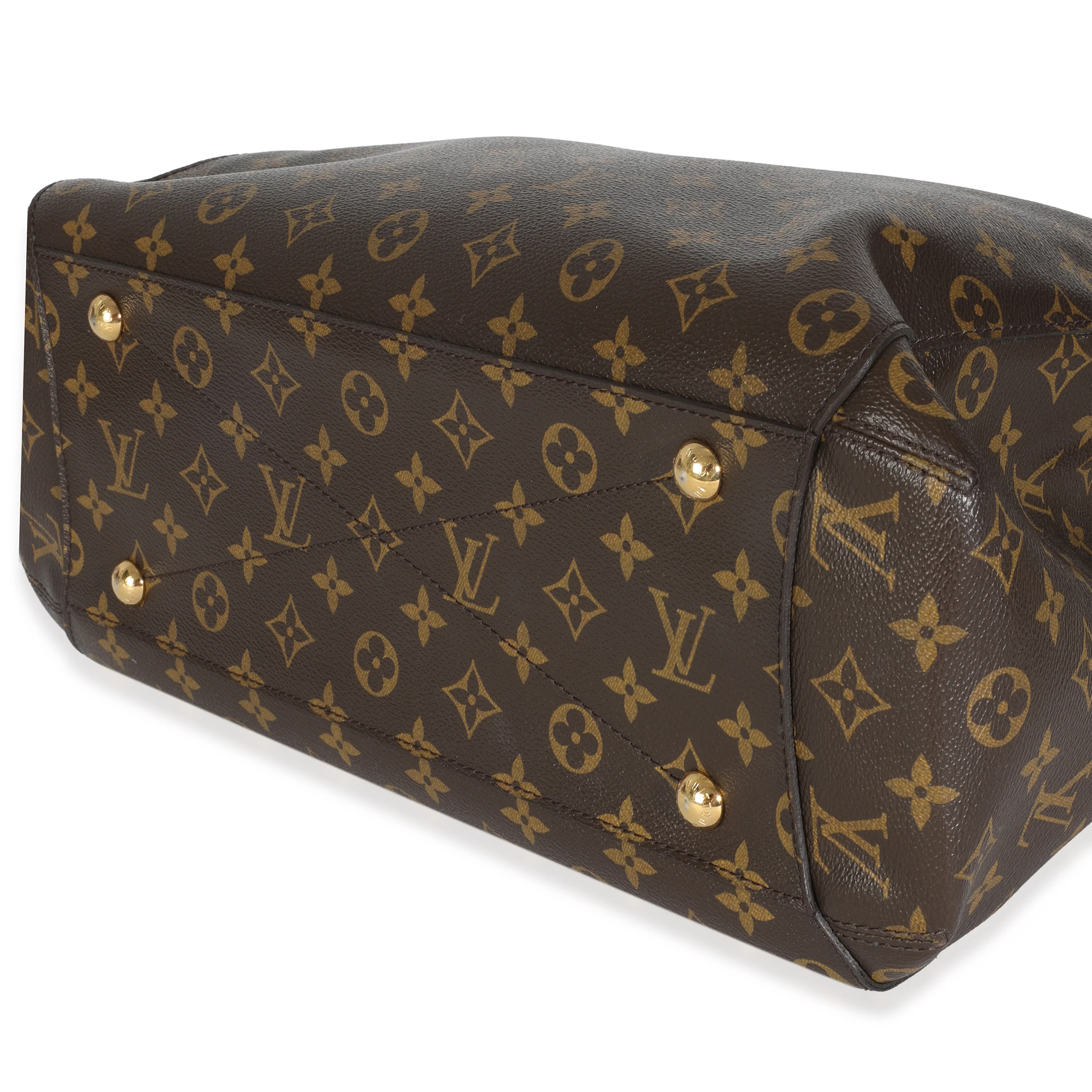 Monogram Canvas Montaigne GM - Image 7