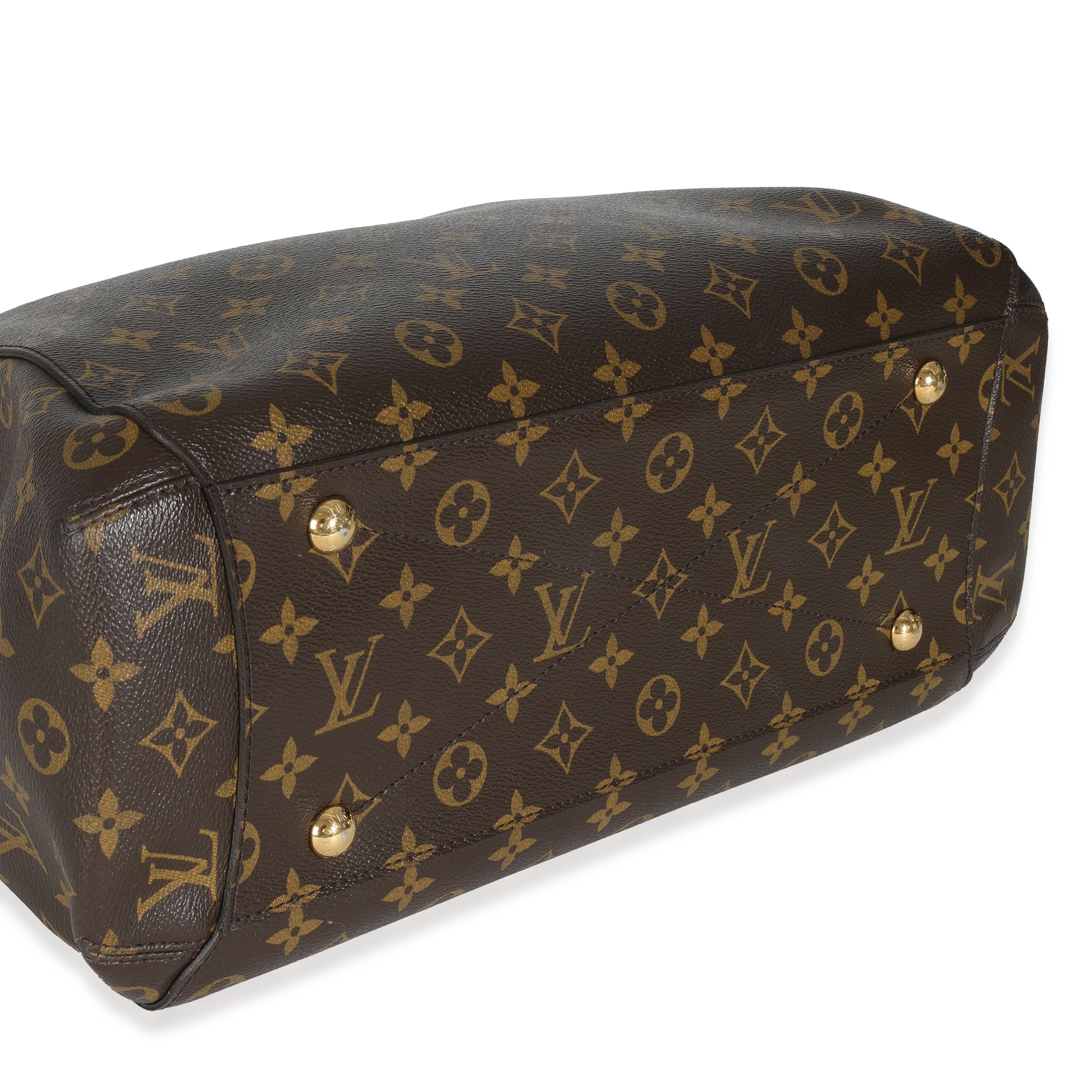Monogram Canvas Montaigne GM - Image 8