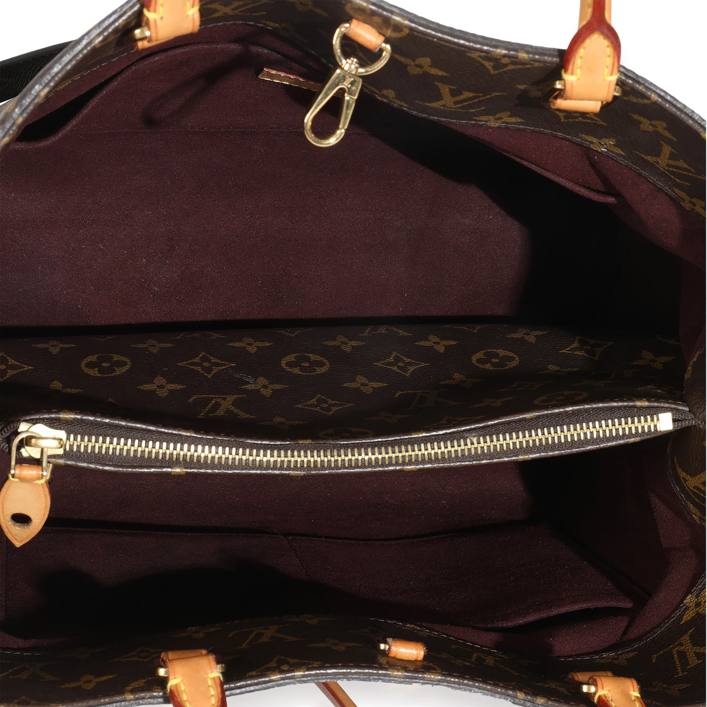 Monogram Canvas Montaigne GM - Image 9