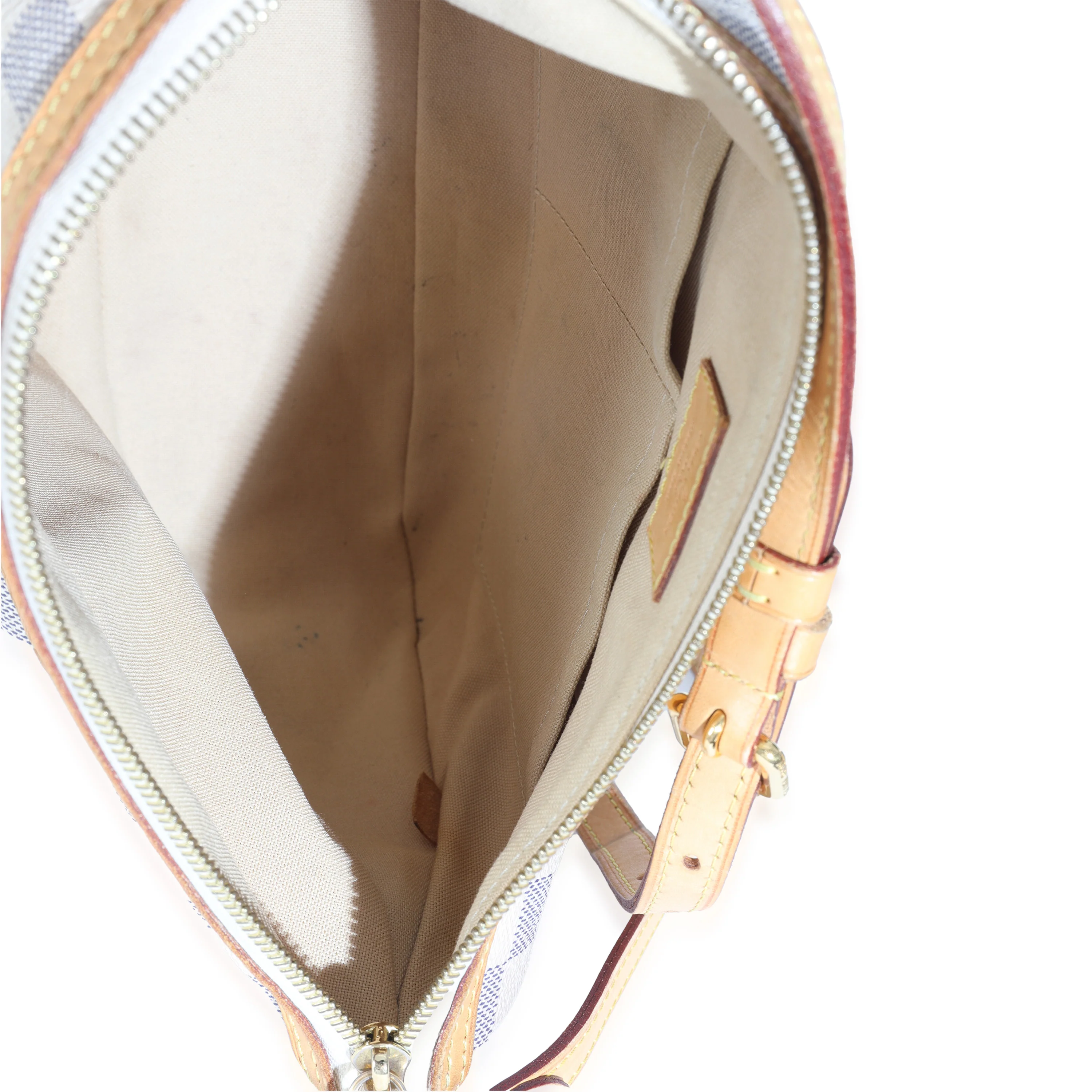 Damier Azur Canvas Siracusa PM - Image 9