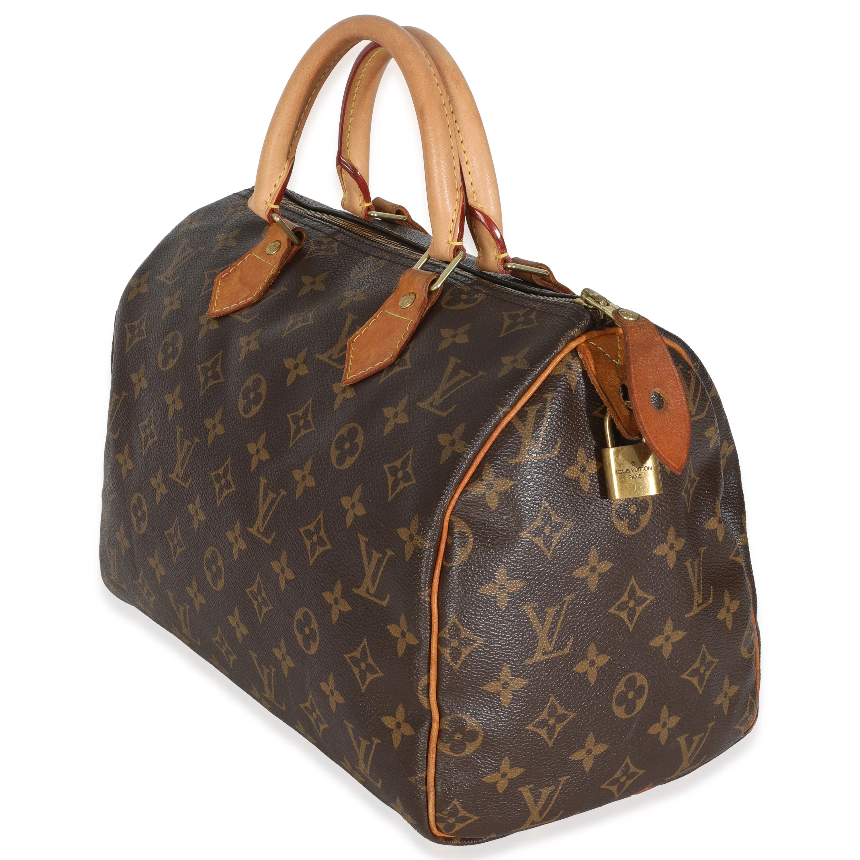 Monogram Canvas Speedy 30 - Image 2