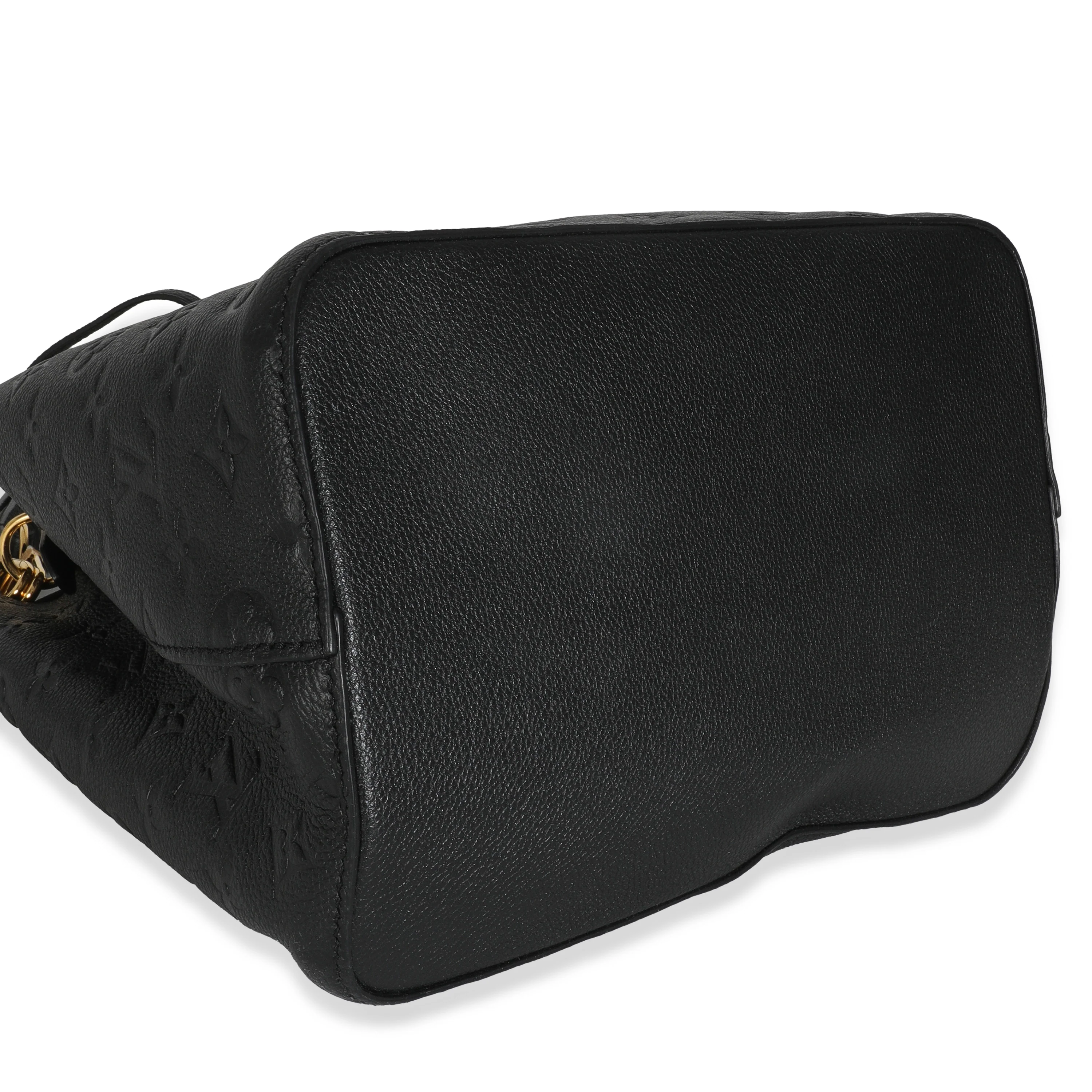 Black Monogram Empreinte Neonoe MM - Image 6