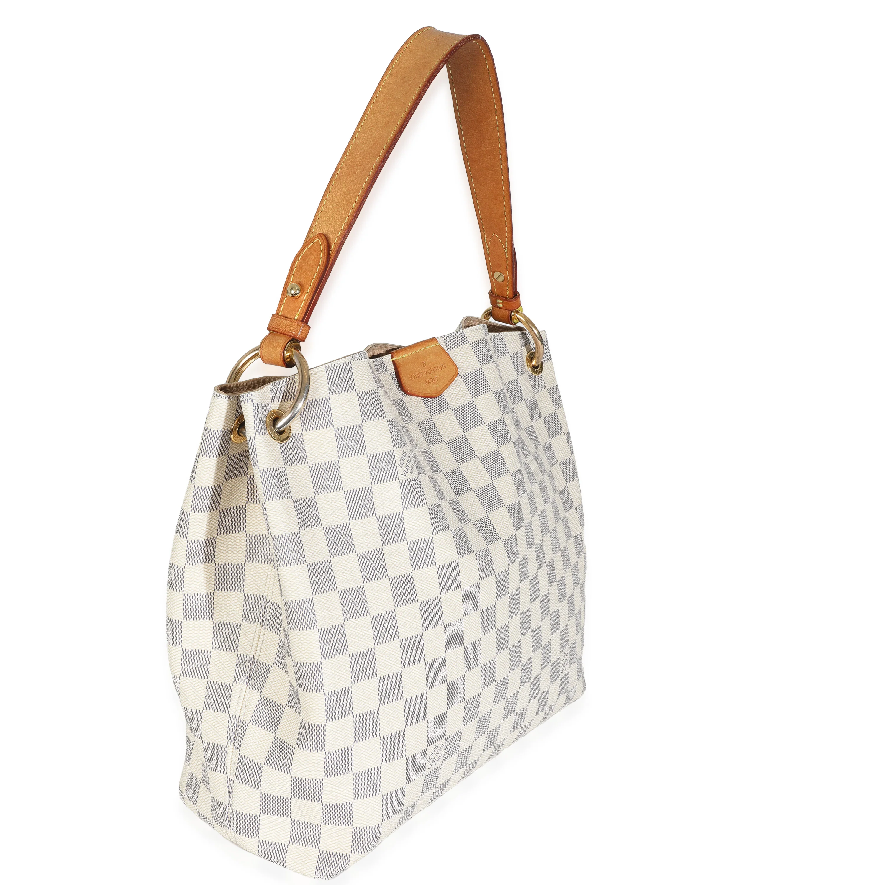 Damier Azur Canvas Graceful PM - Image 2