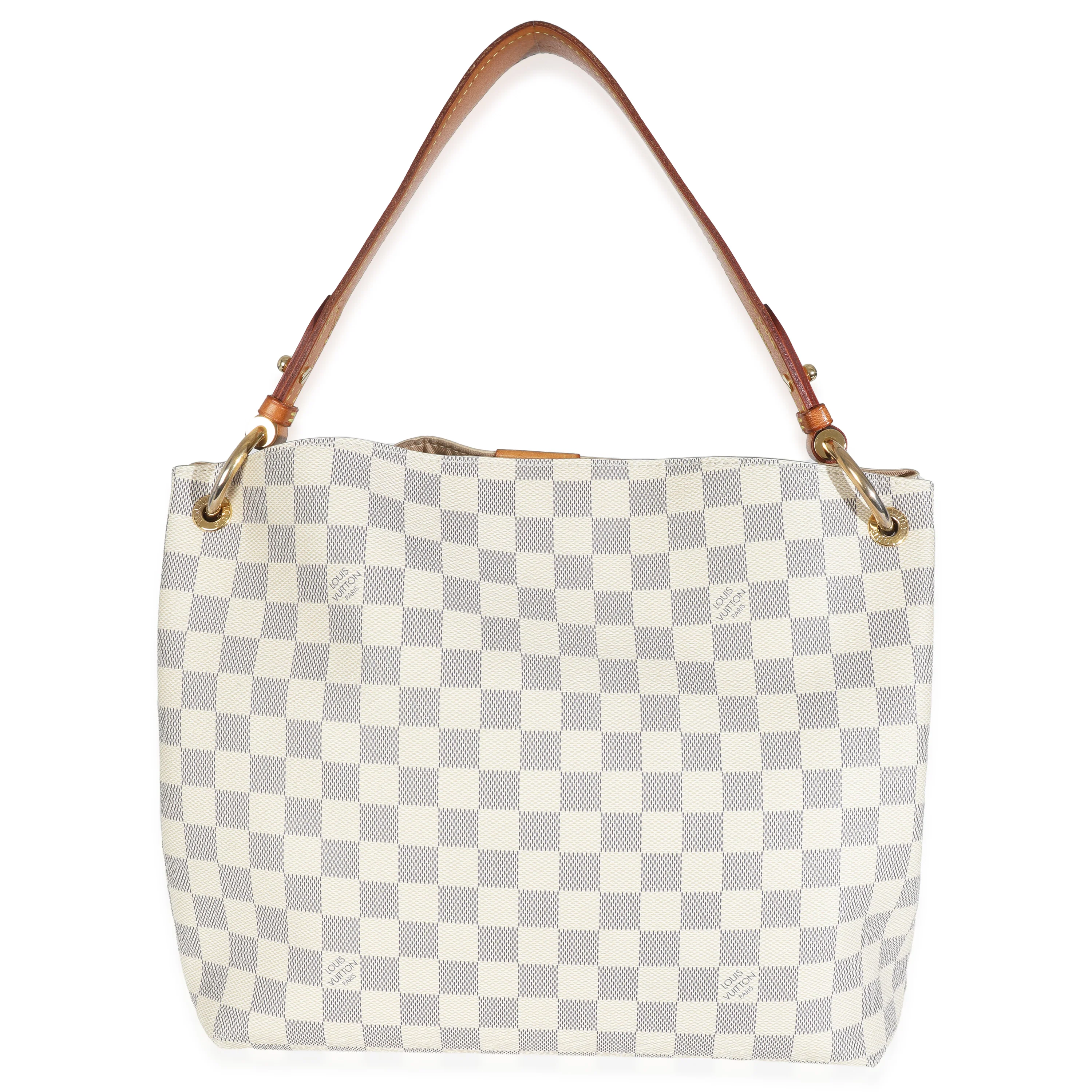 Damier Azur Canvas Graceful PM - Image 3