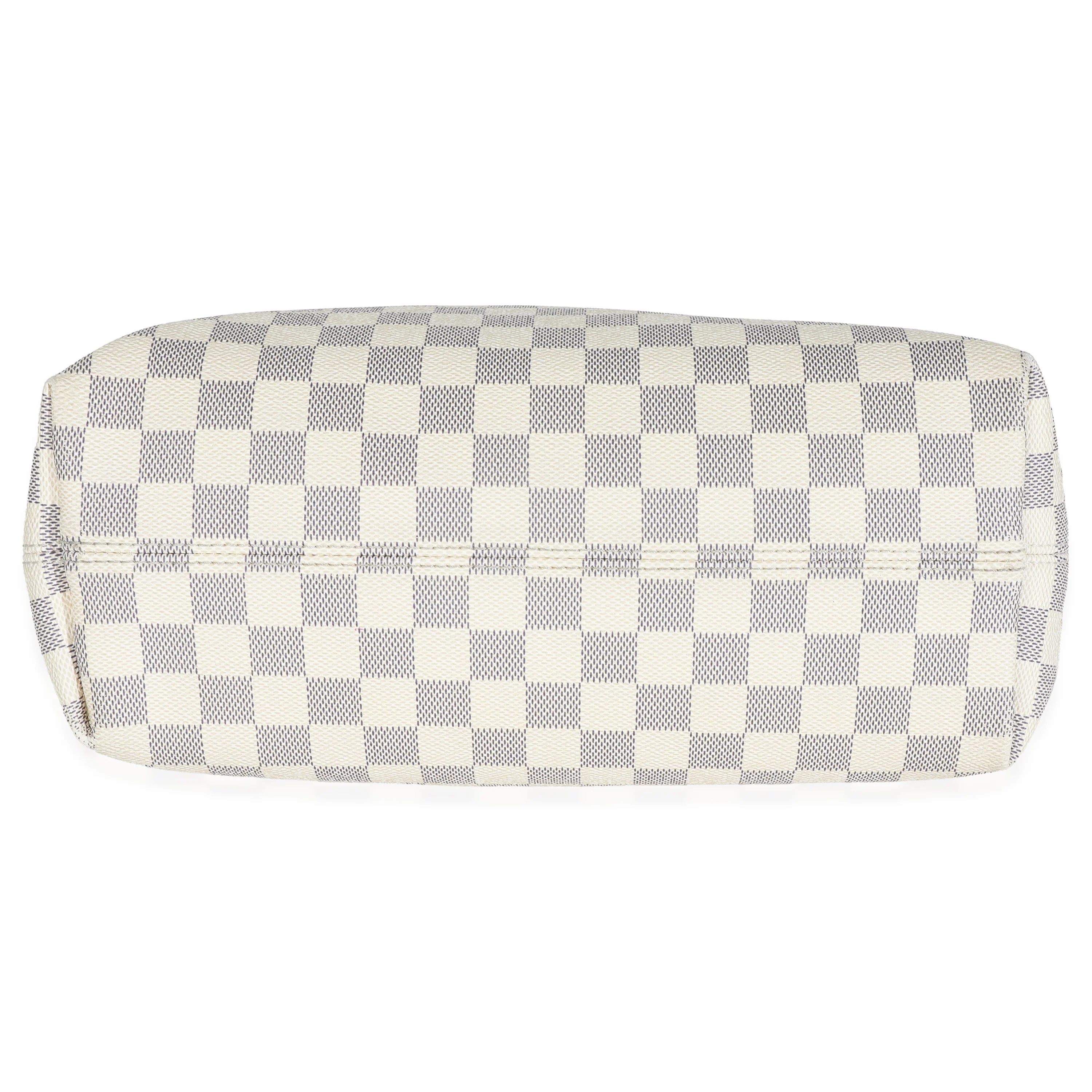 Damier Azur Canvas Graceful PM - Image 4
