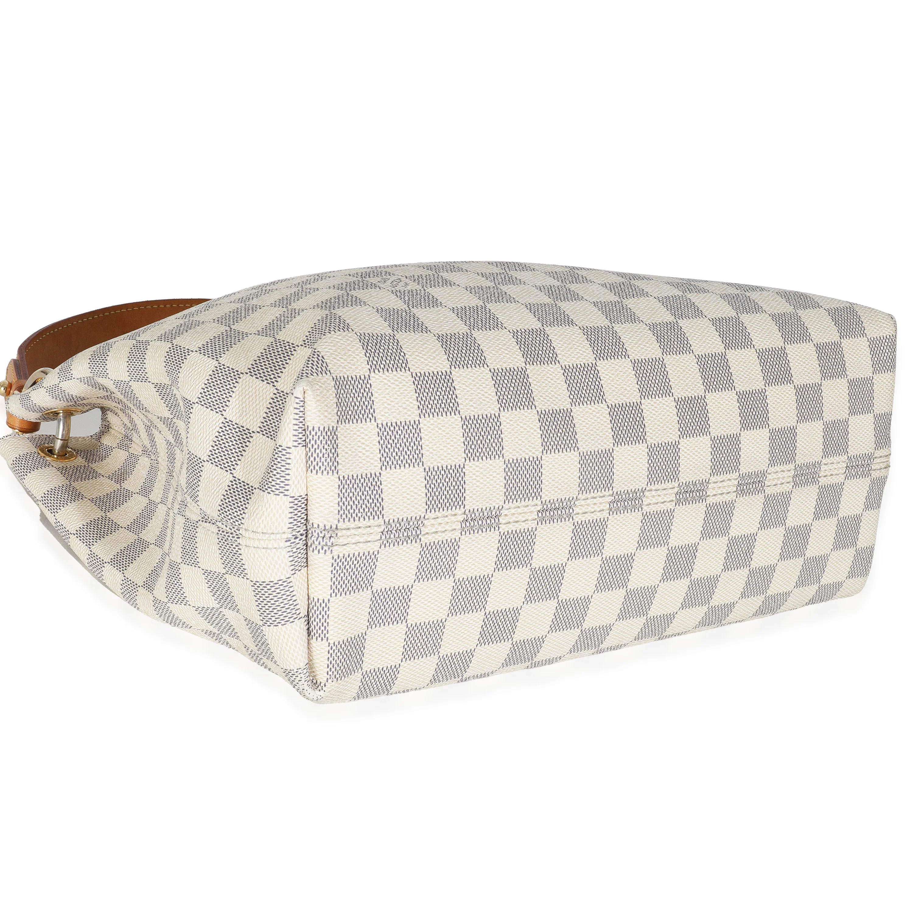 Damier Azur Canvas Graceful PM - Image 5