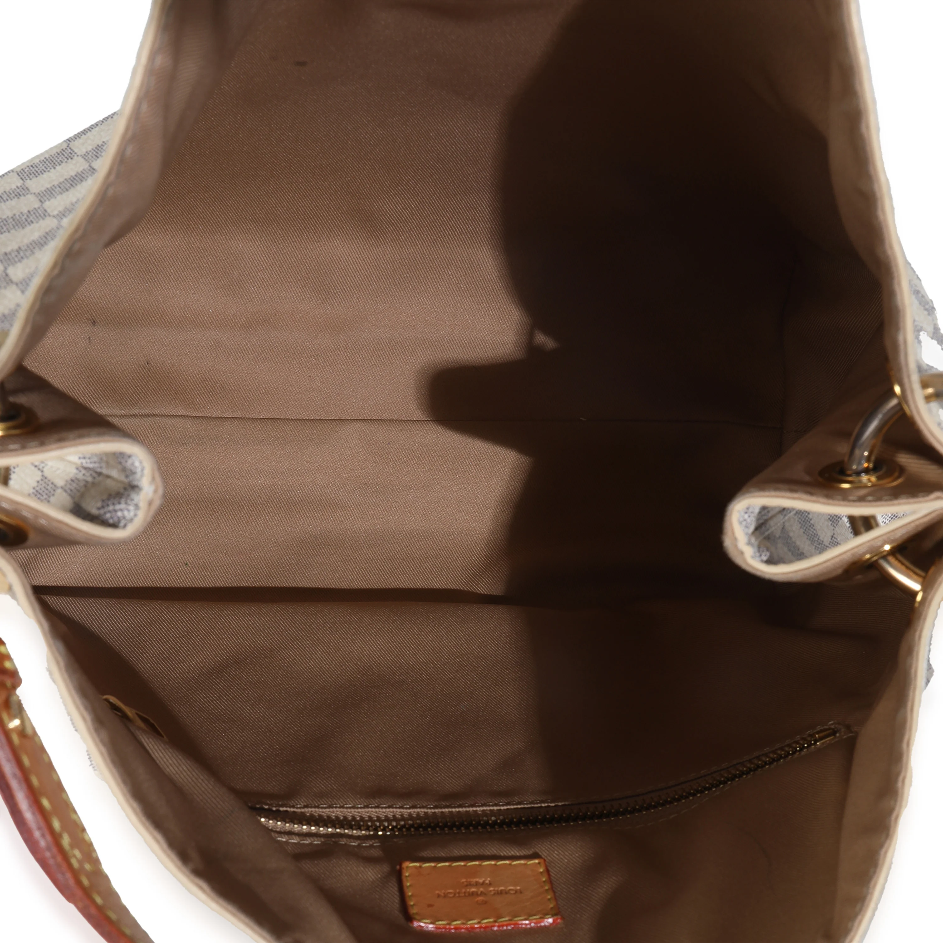 Damier Azur Canvas Graceful PM - Image 7