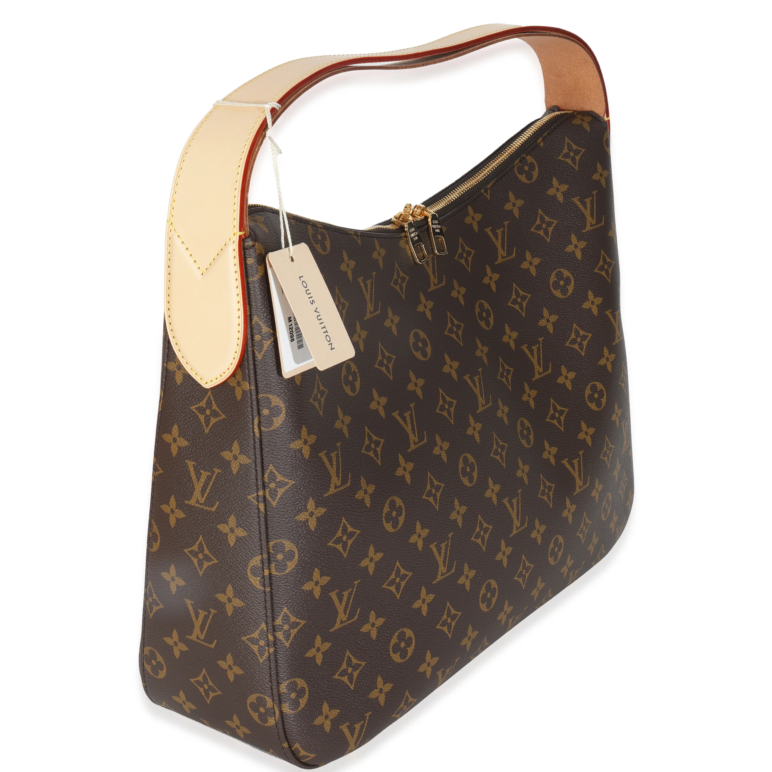 Monogram Canvas Slouchy MM - Image 2