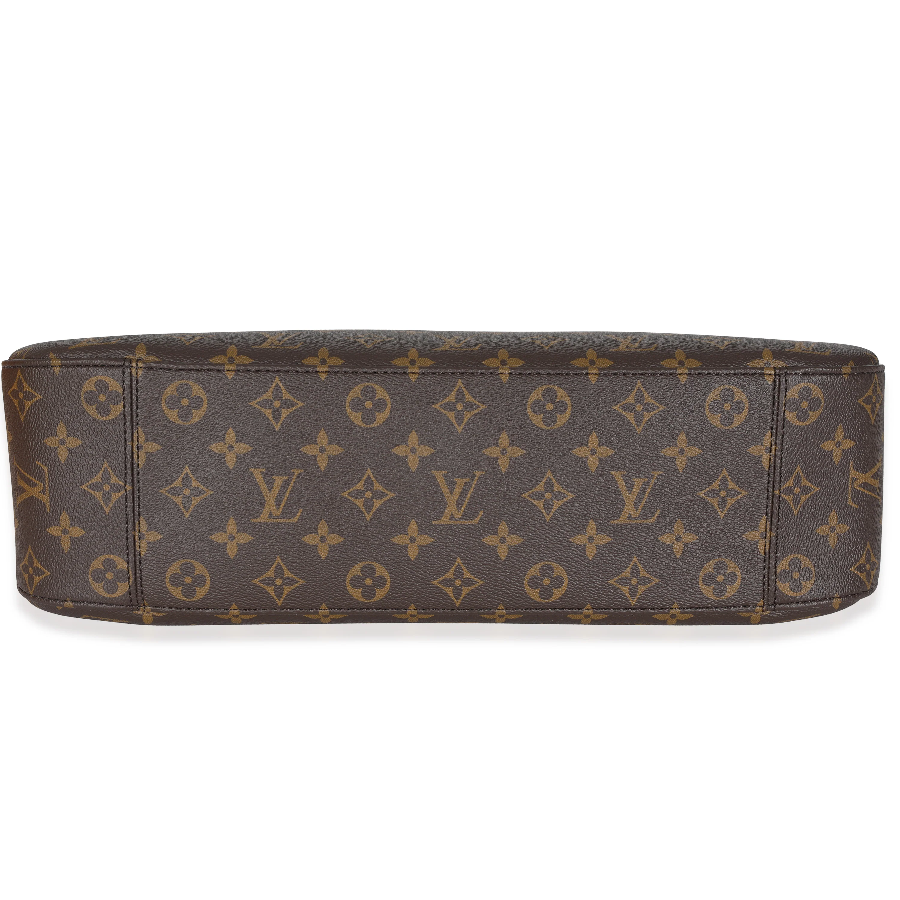Monogram Canvas Slouchy MM - Image 6