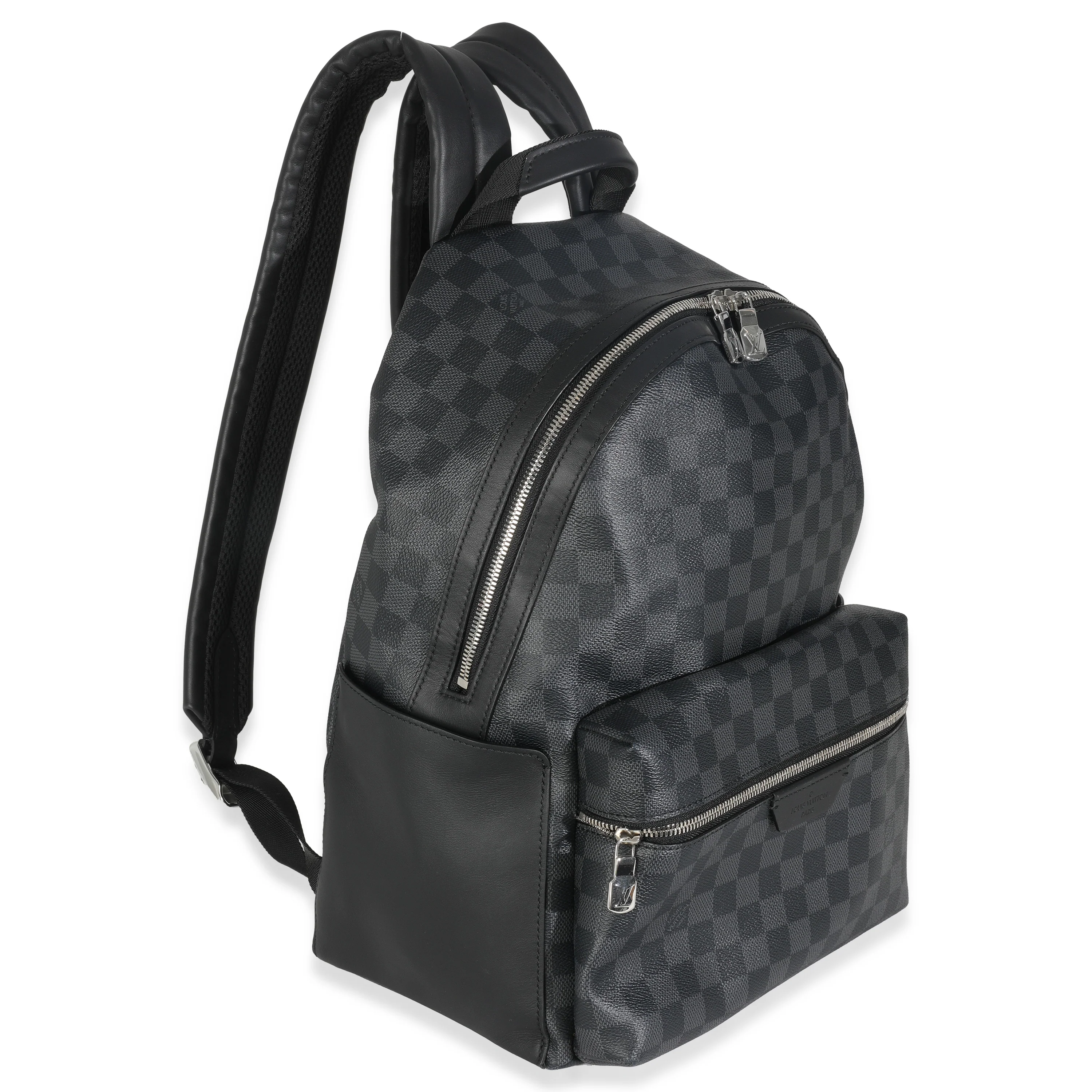 Damier Graphite Canvas Discovery Backpack PM - Image 3