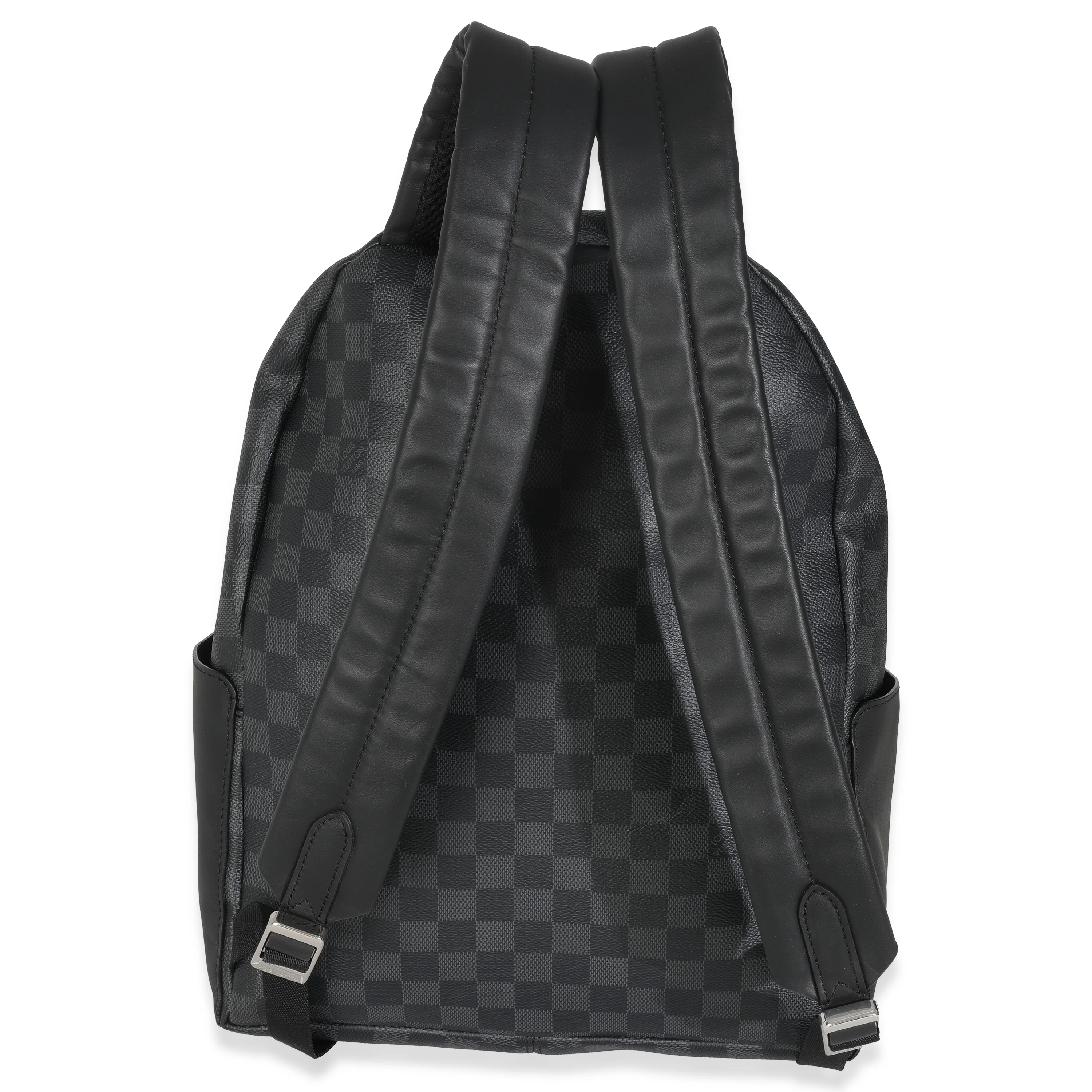 Damier Graphite Canvas Discovery Backpack PM - Image 4