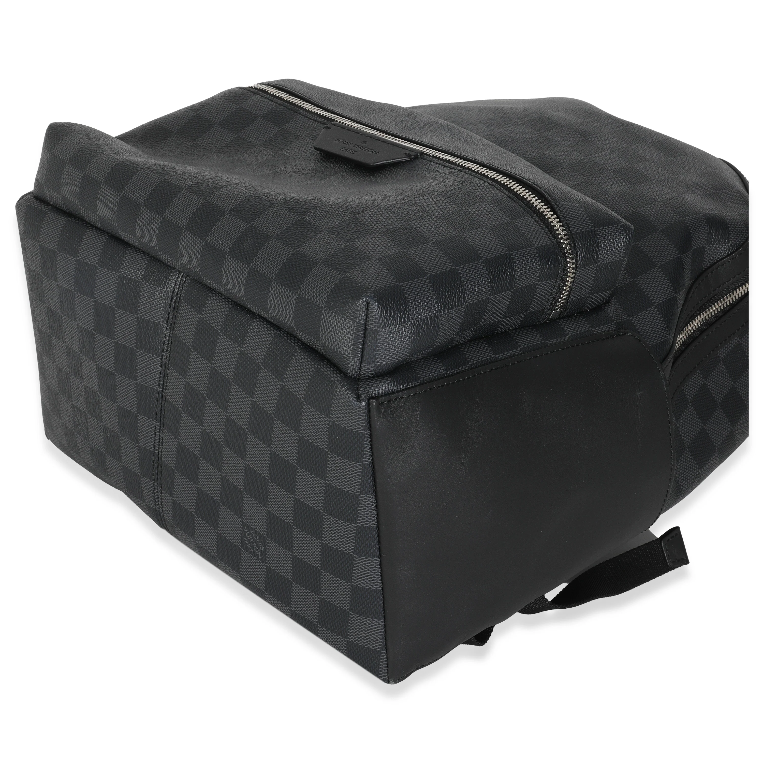 Damier Graphite Canvas Discovery Backpack PM - Image 7