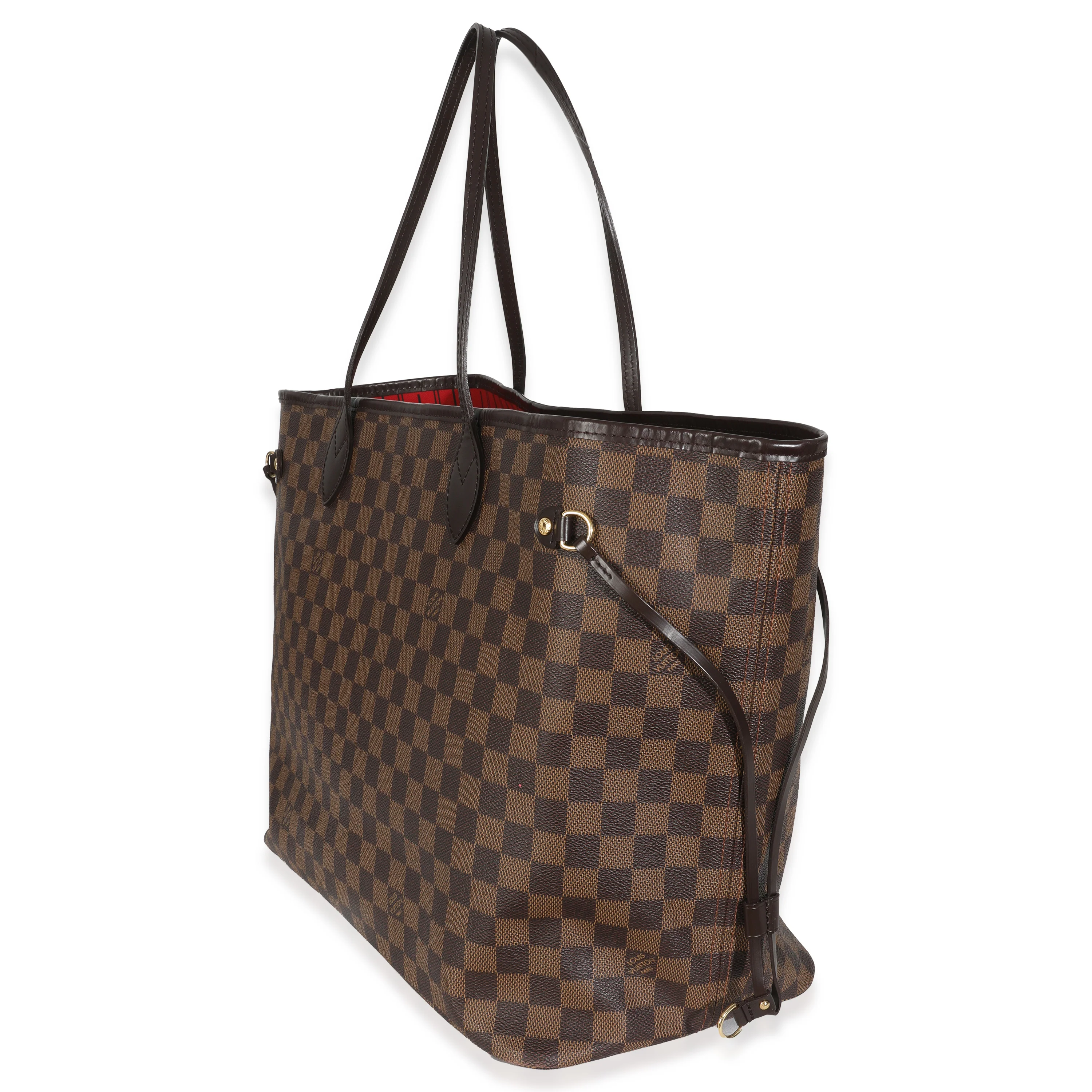 Damier Ebene Canvas Neverfull GM - Image 2
