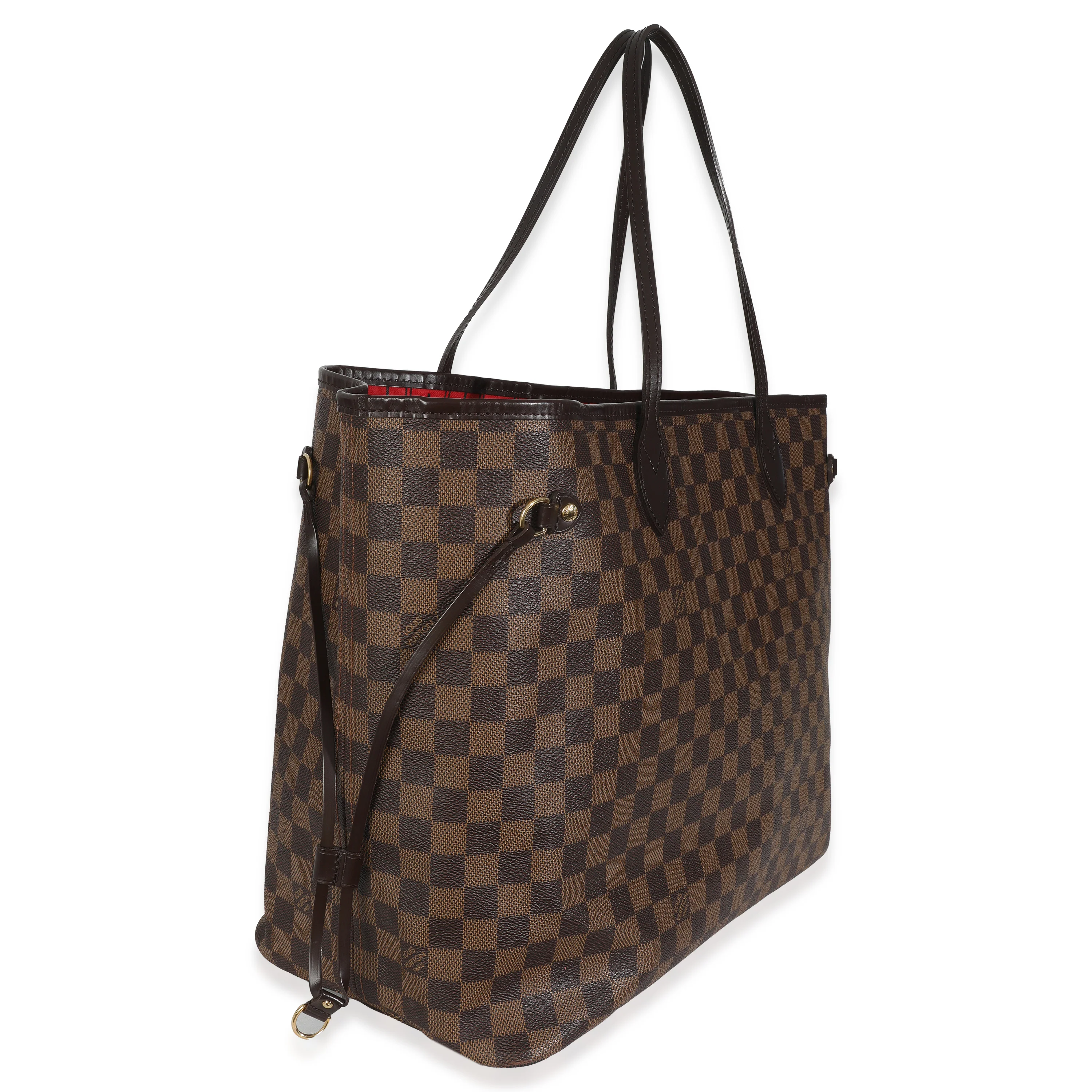 Damier Ebene Canvas Neverfull GM - Image 3