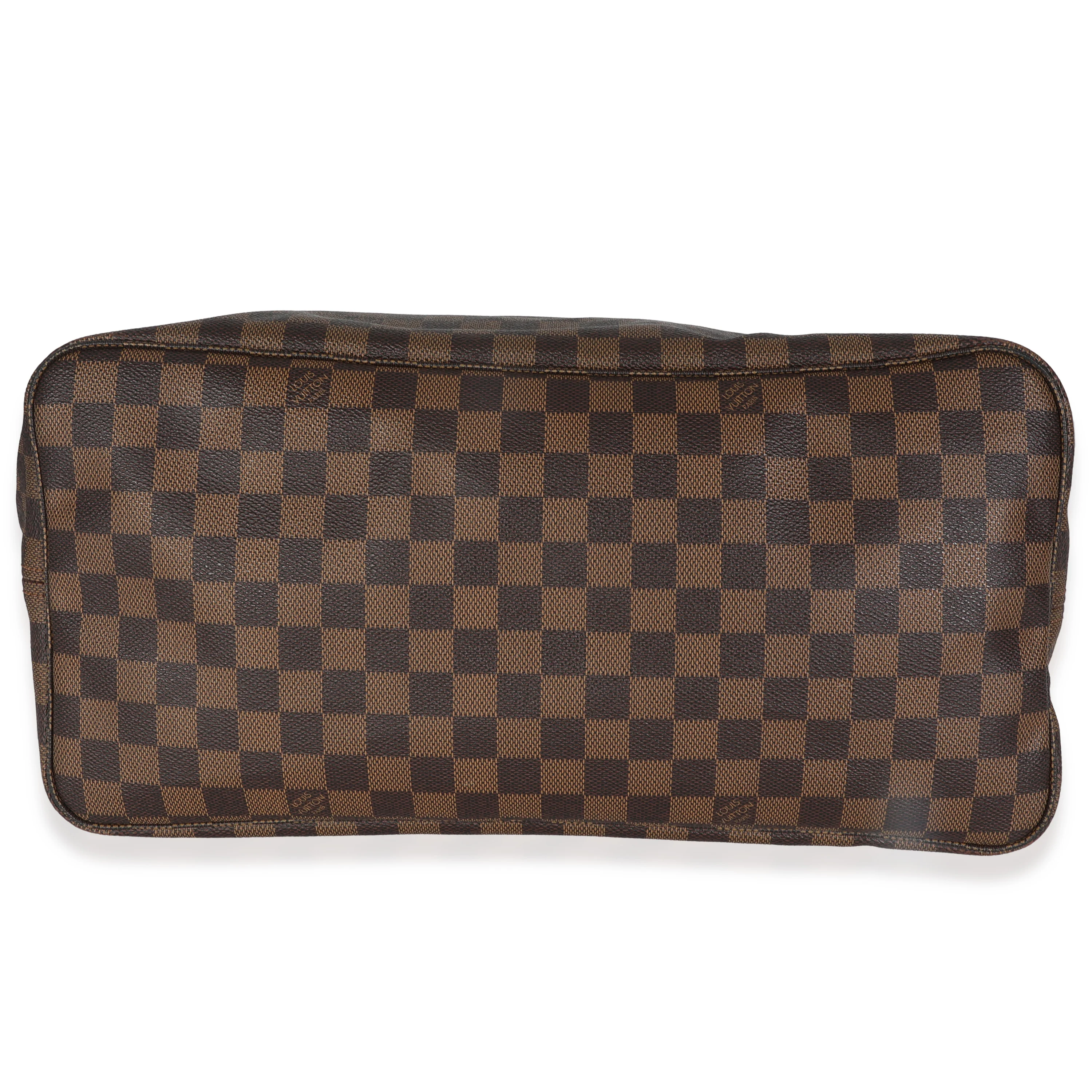 Damier Ebene Canvas Neverfull GM - Image 5