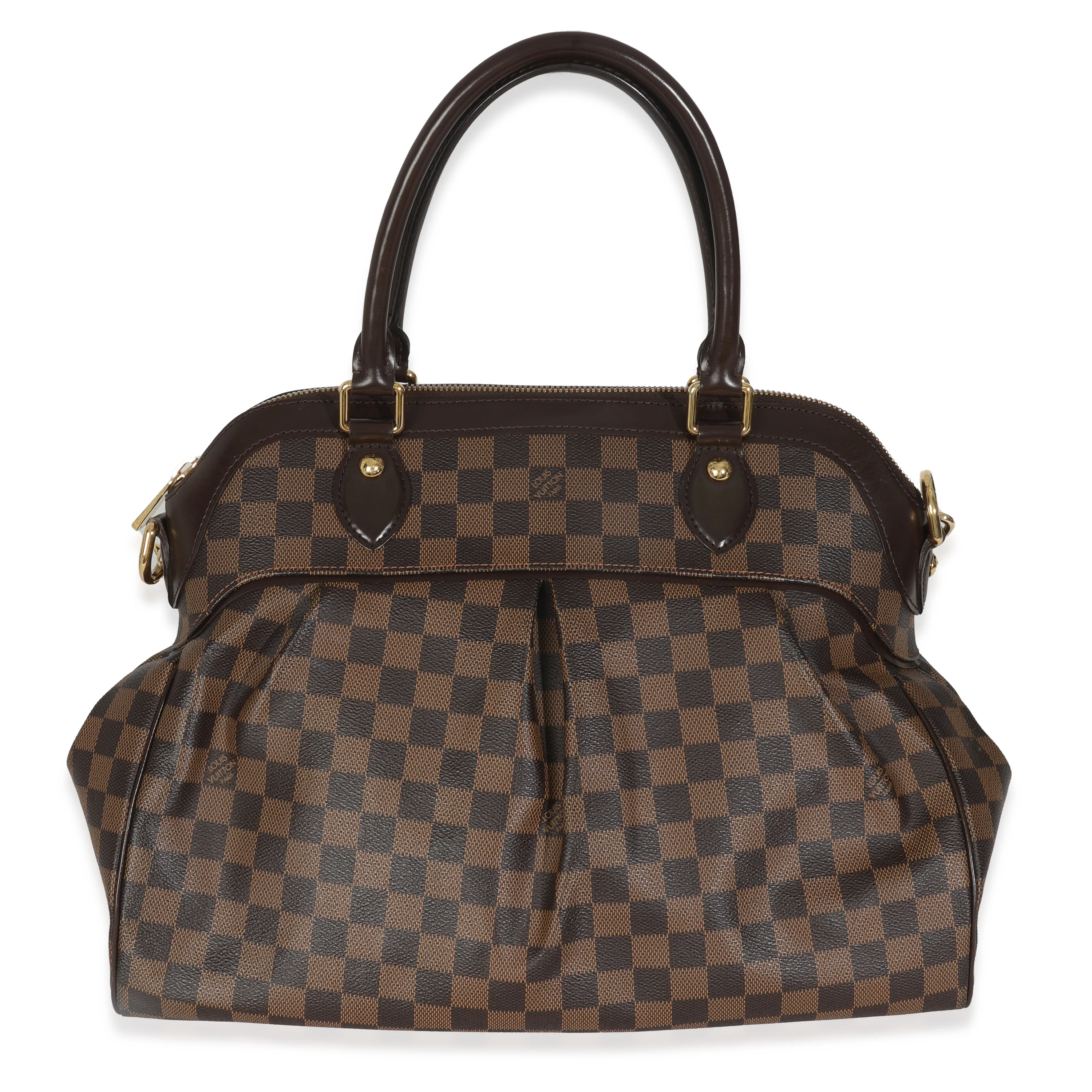 Damier Ebene Canvas Trevi GM