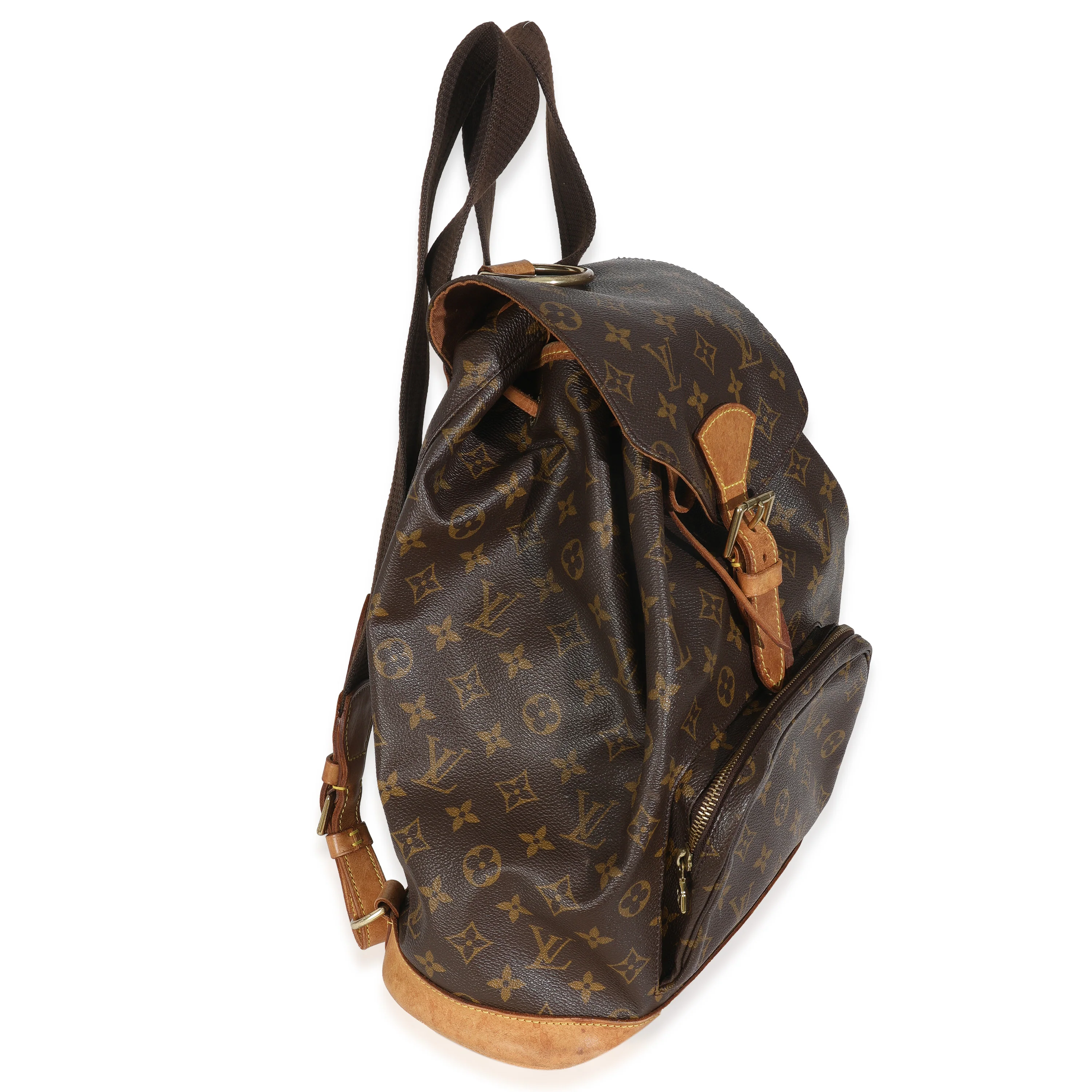 Monogram Canvas Montsouris GM - Image 3