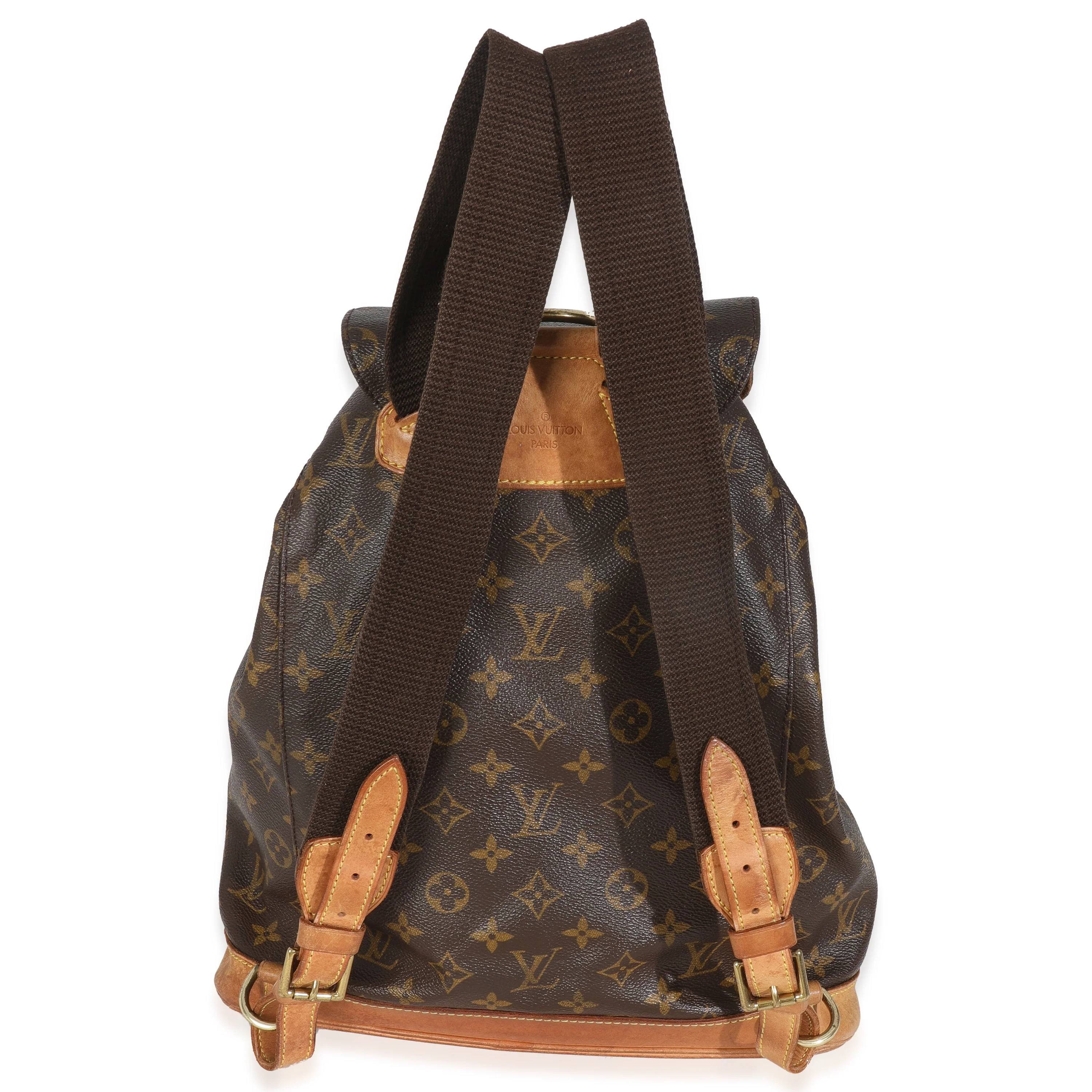 Monogram Canvas Montsouris GM - Image 4