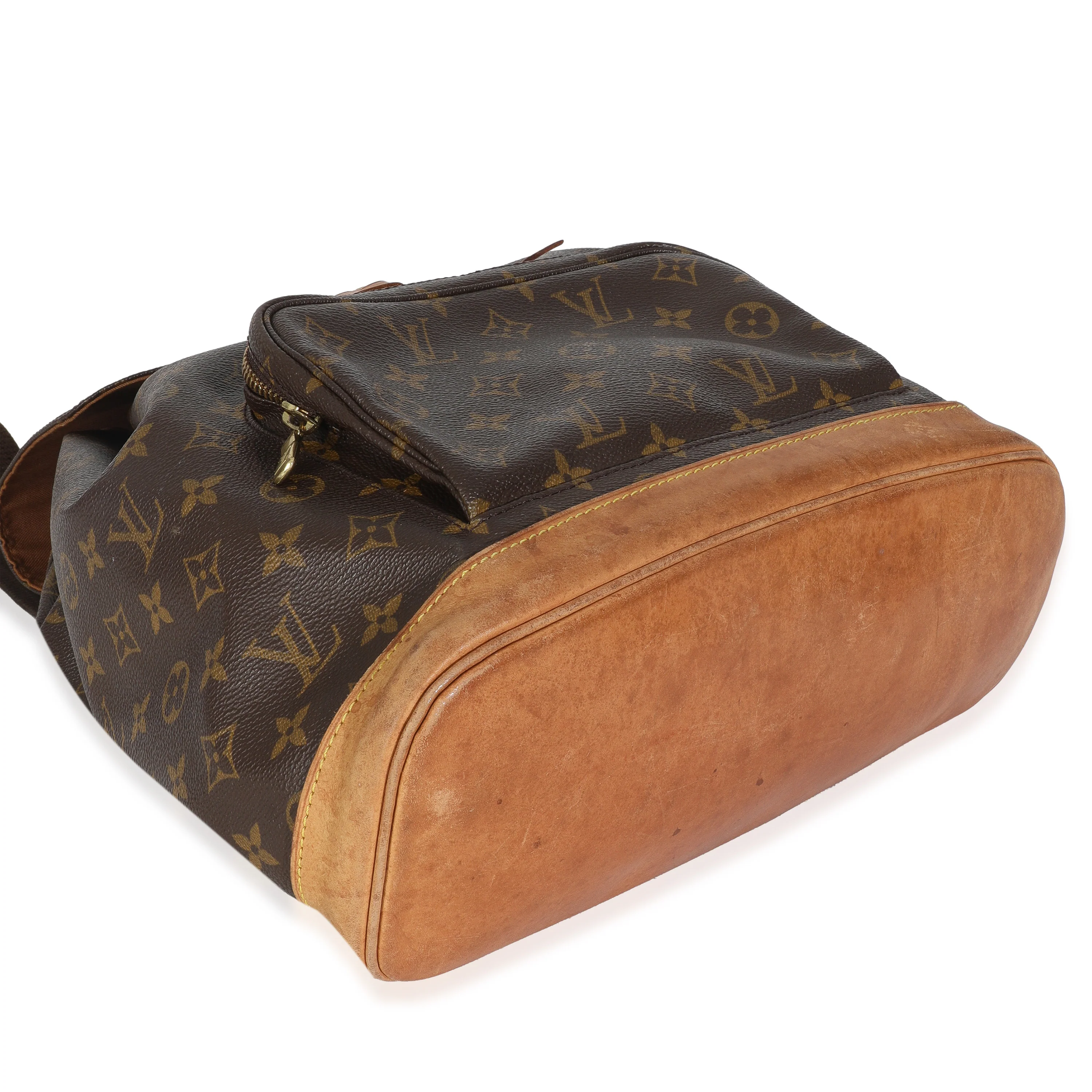 Monogram Canvas Montsouris GM - Image 6