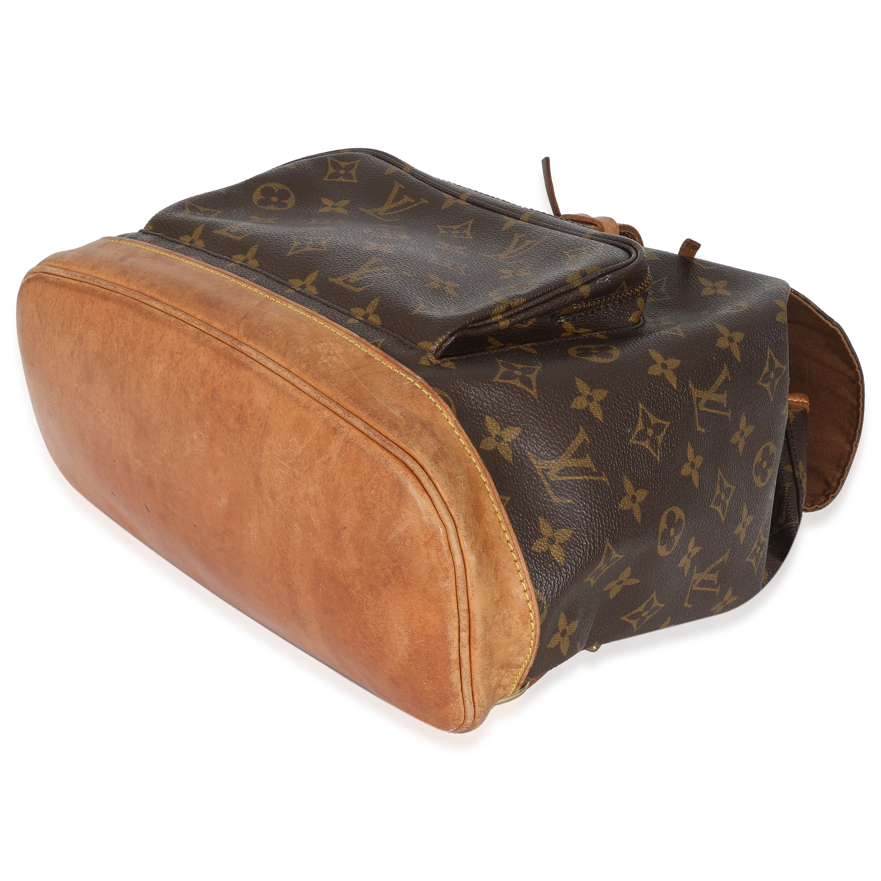 Monogram Canvas Montsouris GM - Image 7