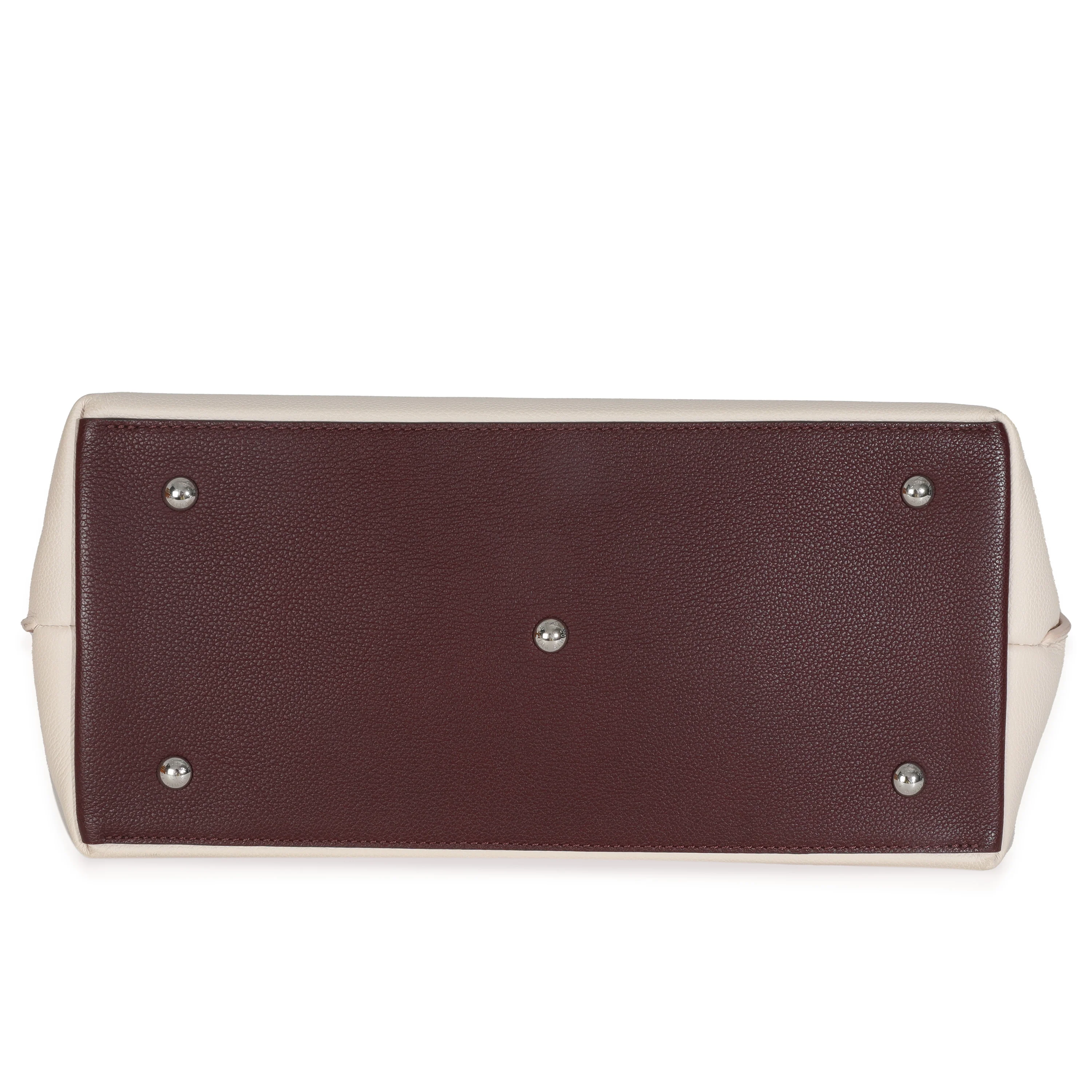 Rose Silk Quartz Calla Calfskin Lockme Day - Image 5