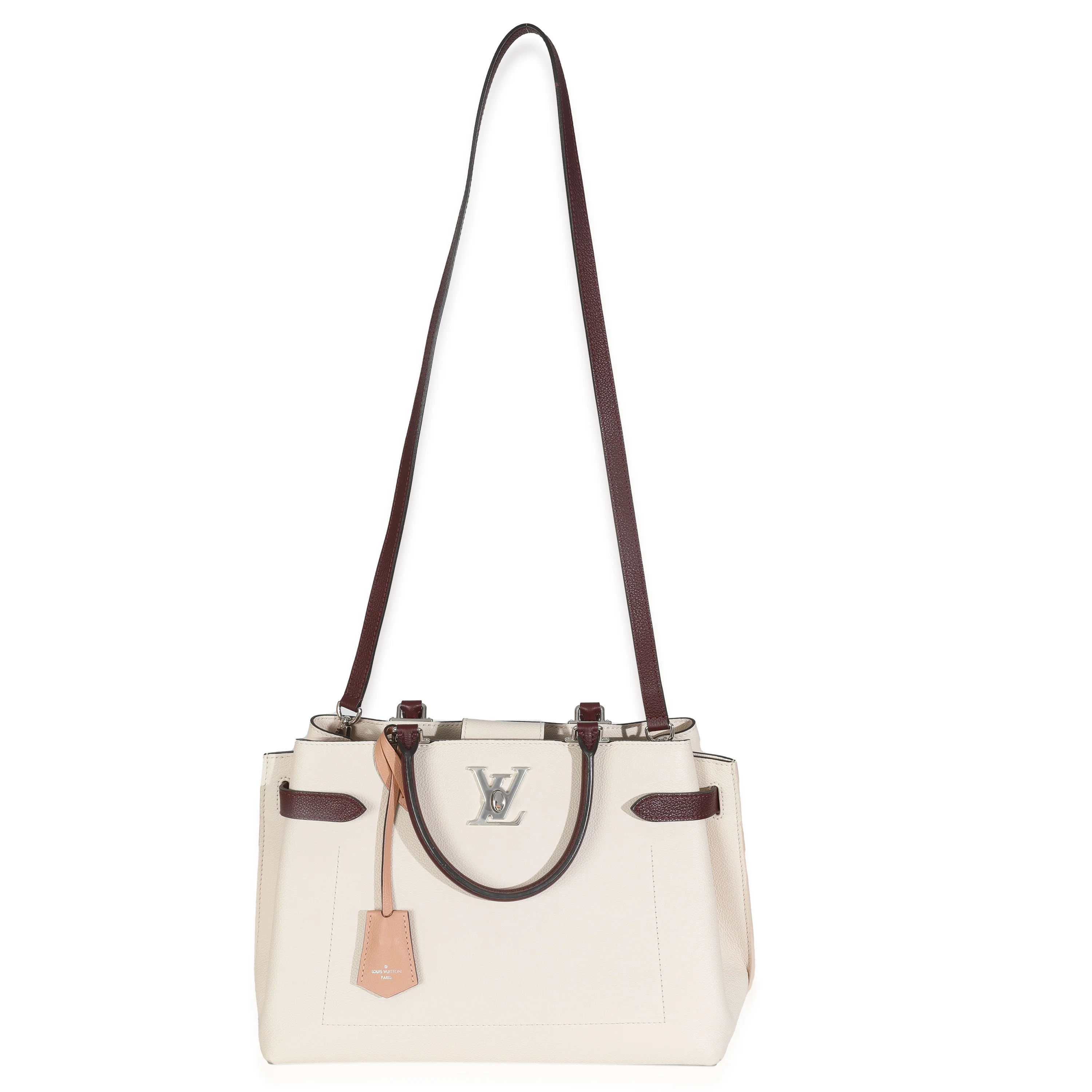 Rose Silk Quartz Calla Calfskin Lockme Day - Image 8