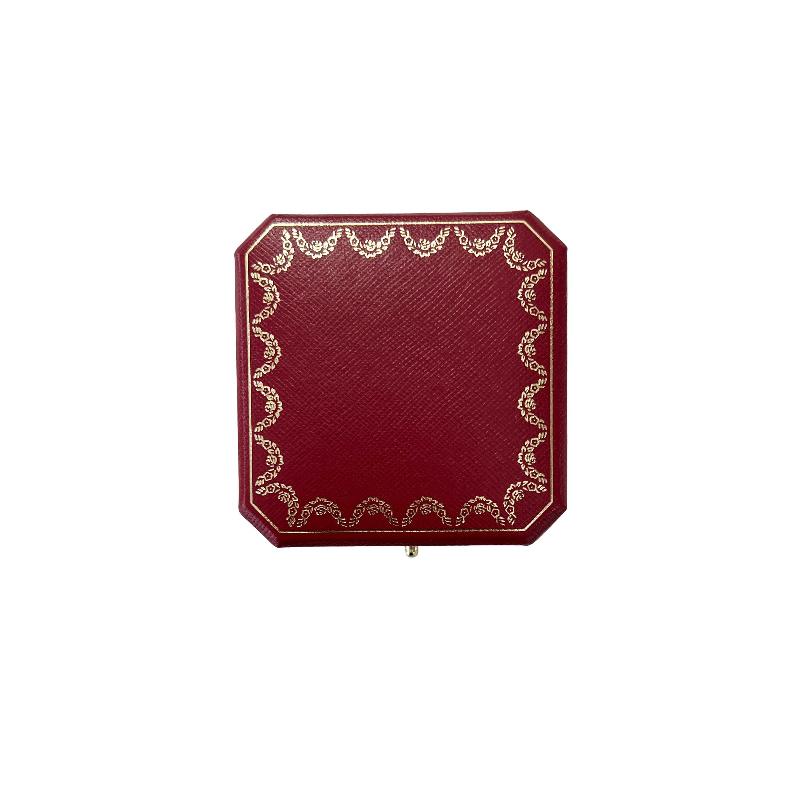 Yellow Gold  Love Ring - Image 5
