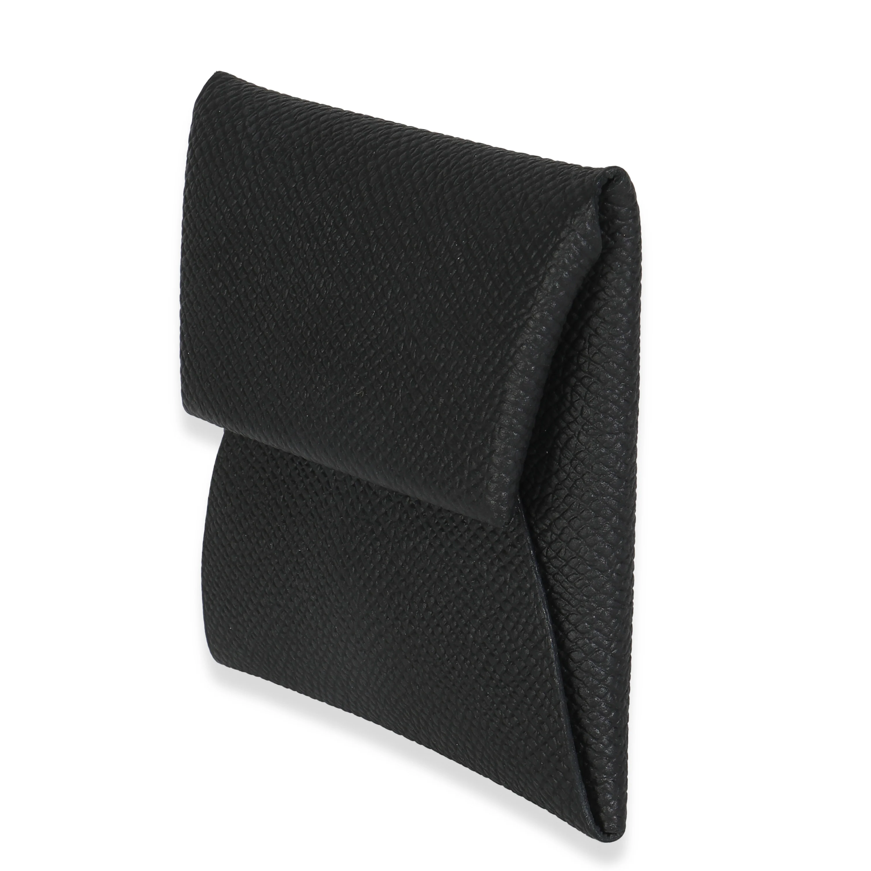 Black Epsom Bastia Change Purse - Image 2
