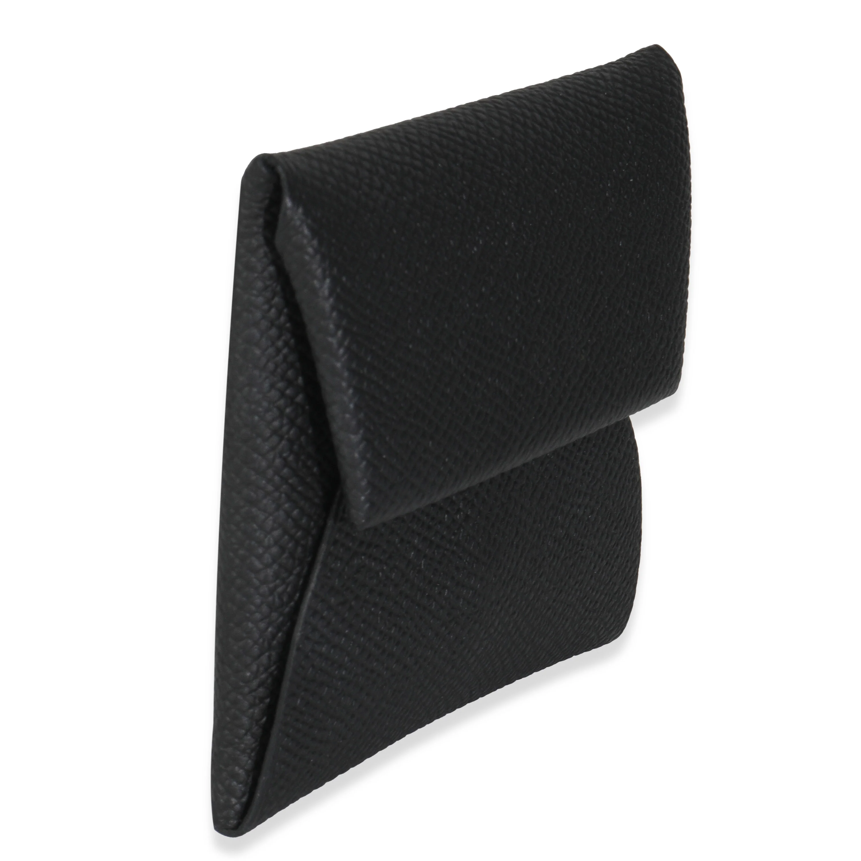 Black Epsom Bastia Change Purse - Image 3