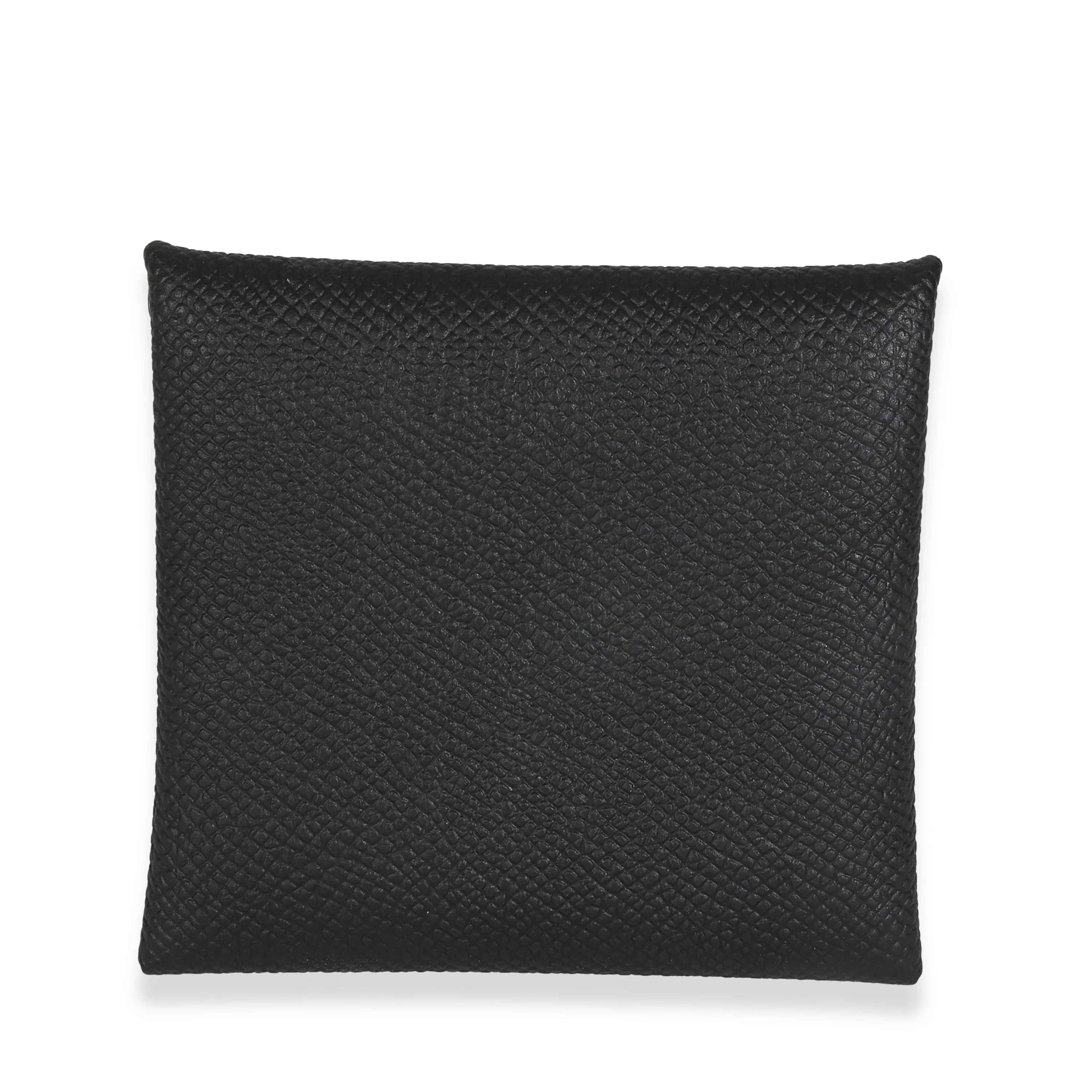 Black Epsom Bastia Change Purse - Image 4
