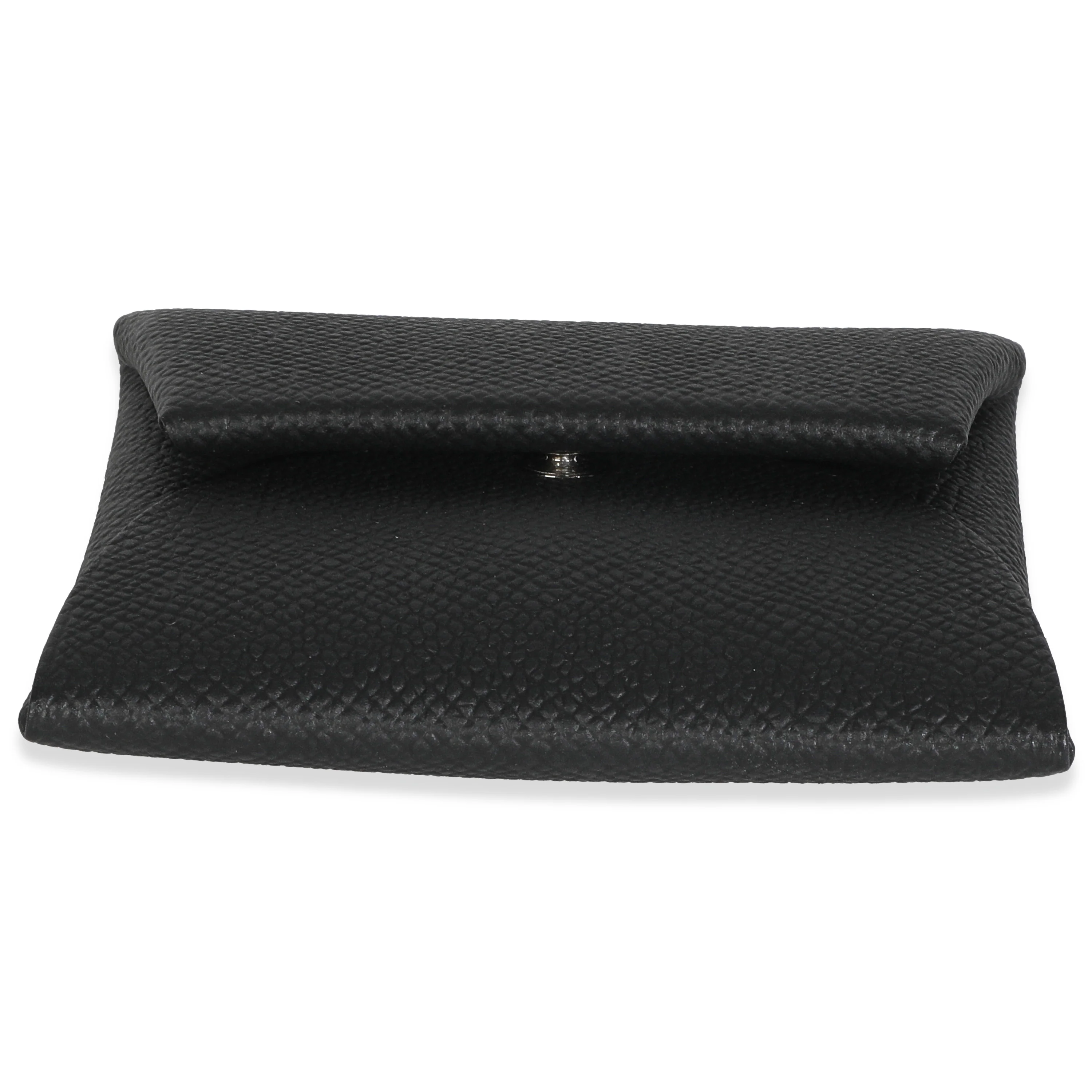 Black Epsom Bastia Change Purse - Image 5