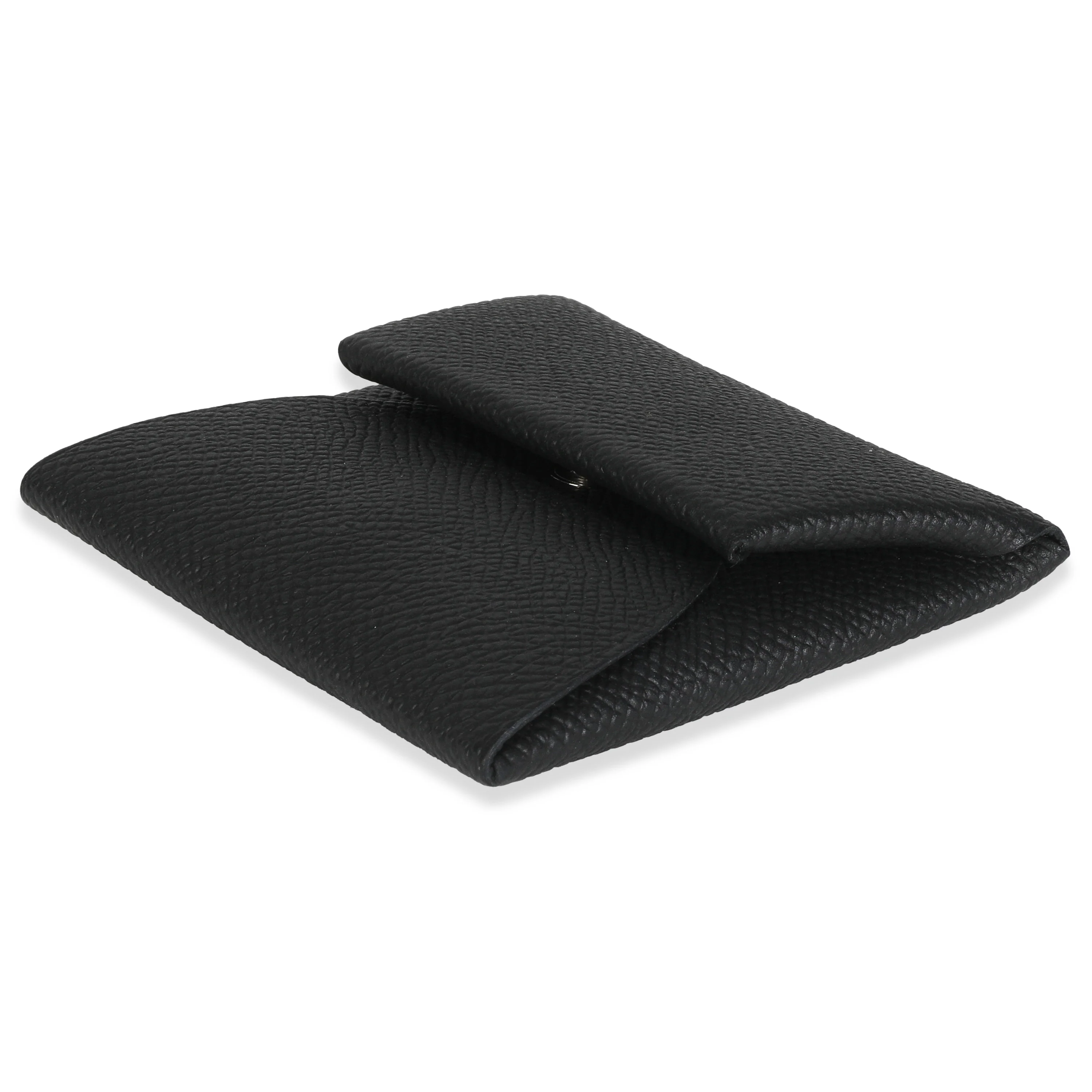 Black Epsom Bastia Change Purse - Image 6