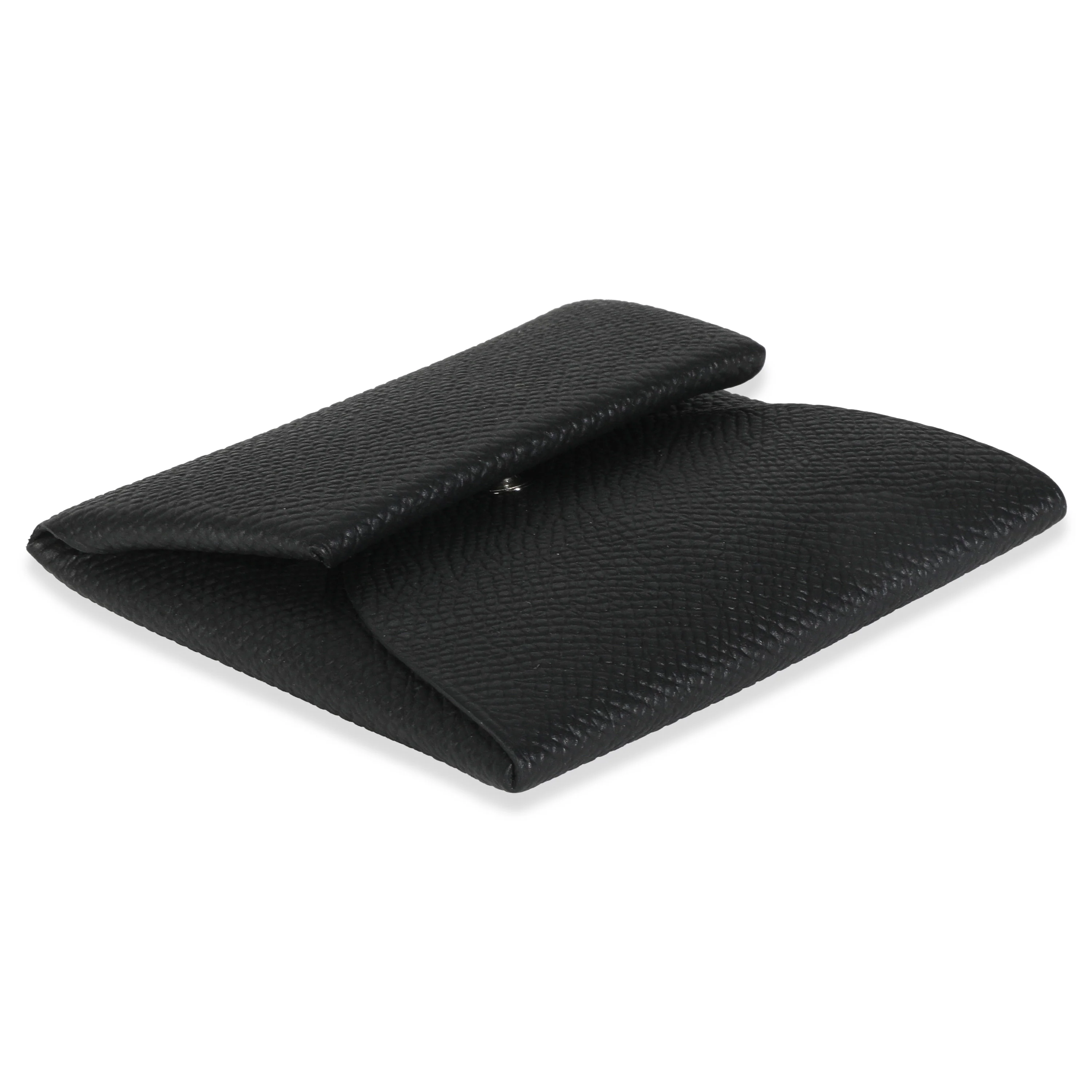 Black Epsom Bastia Change Purse - Image 7