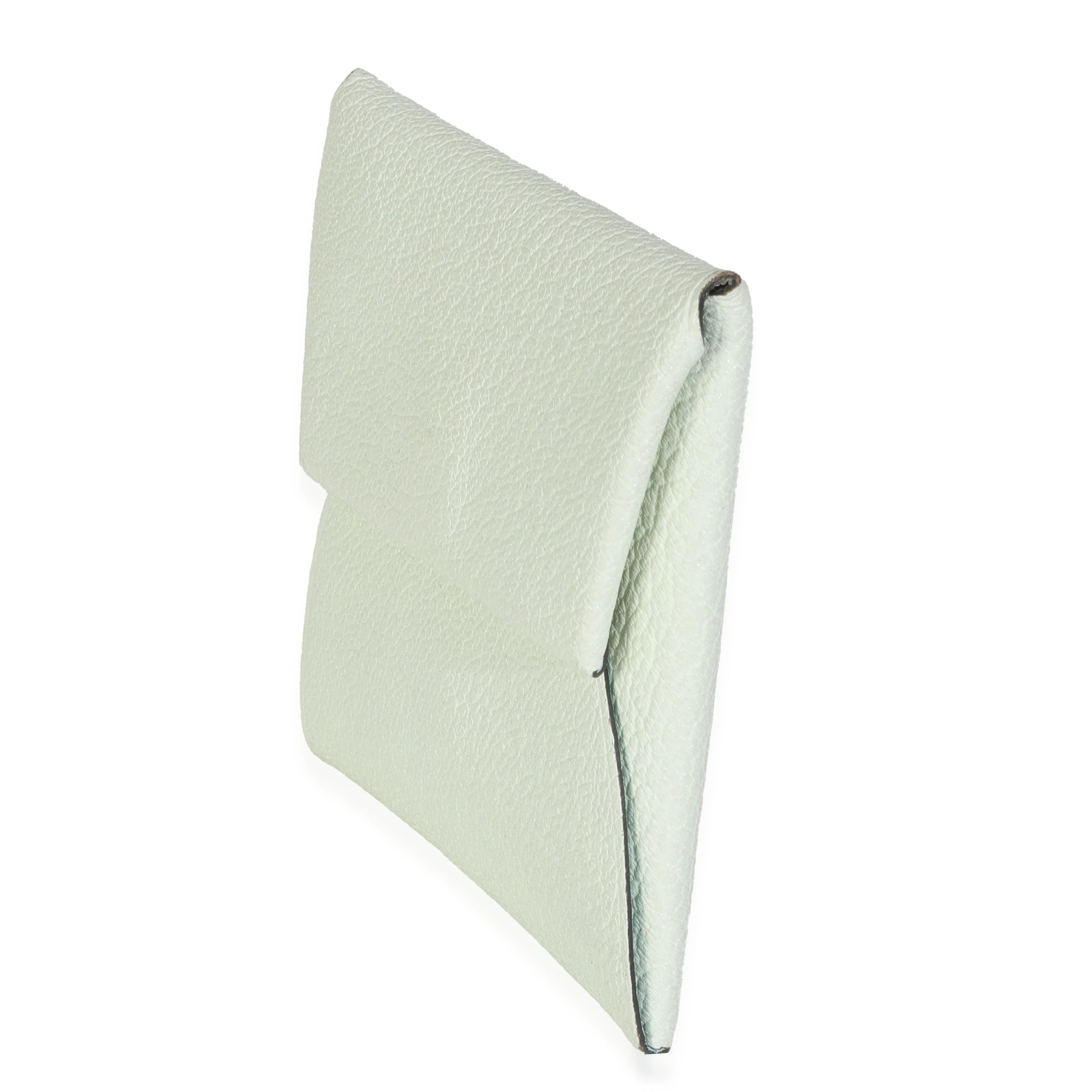 Vert Fizz Bleu Zephyr Mysore Chevre Verso Bastia Change Purse - Image 2