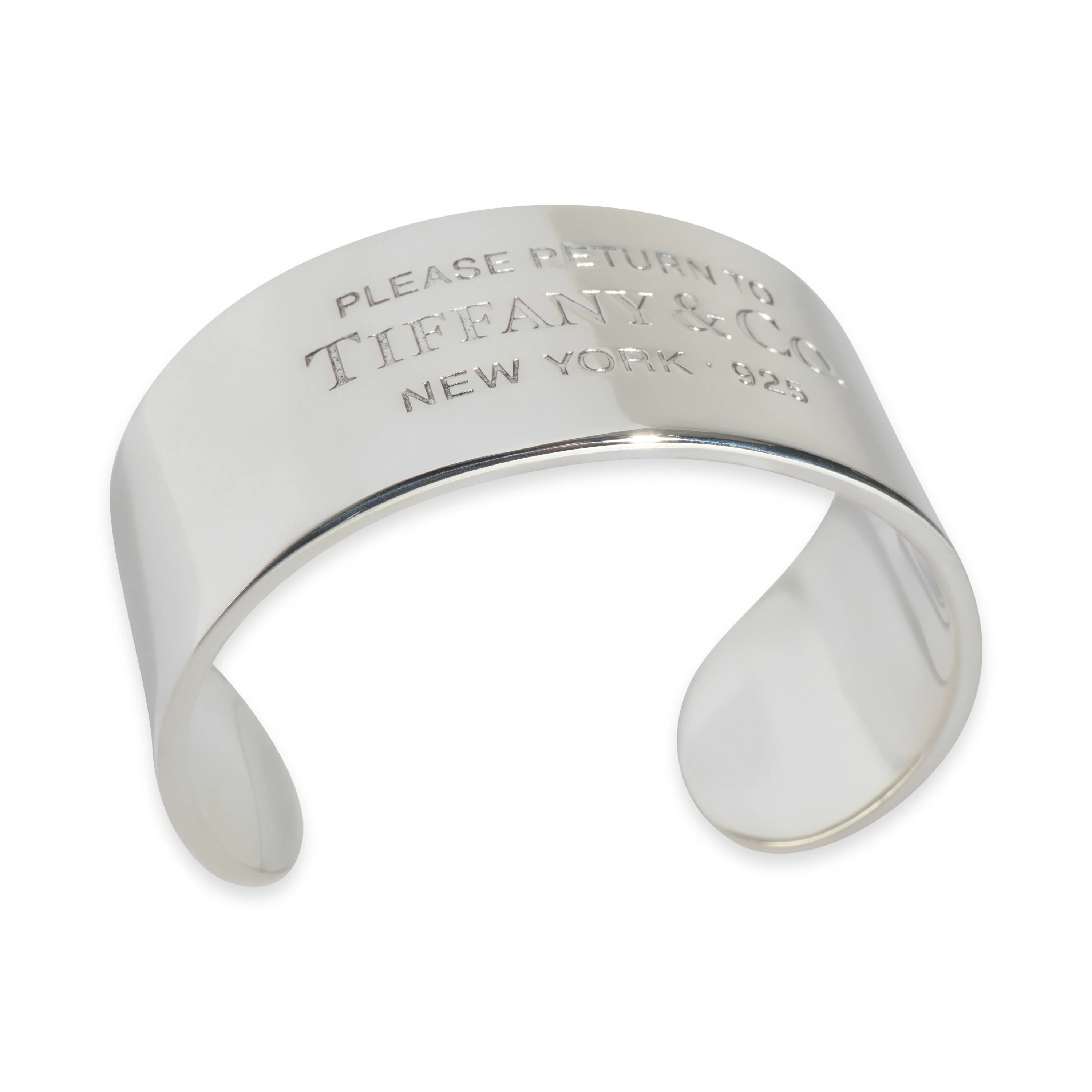 Sterling Silver Return To Tiffany Bracelet - Image 4