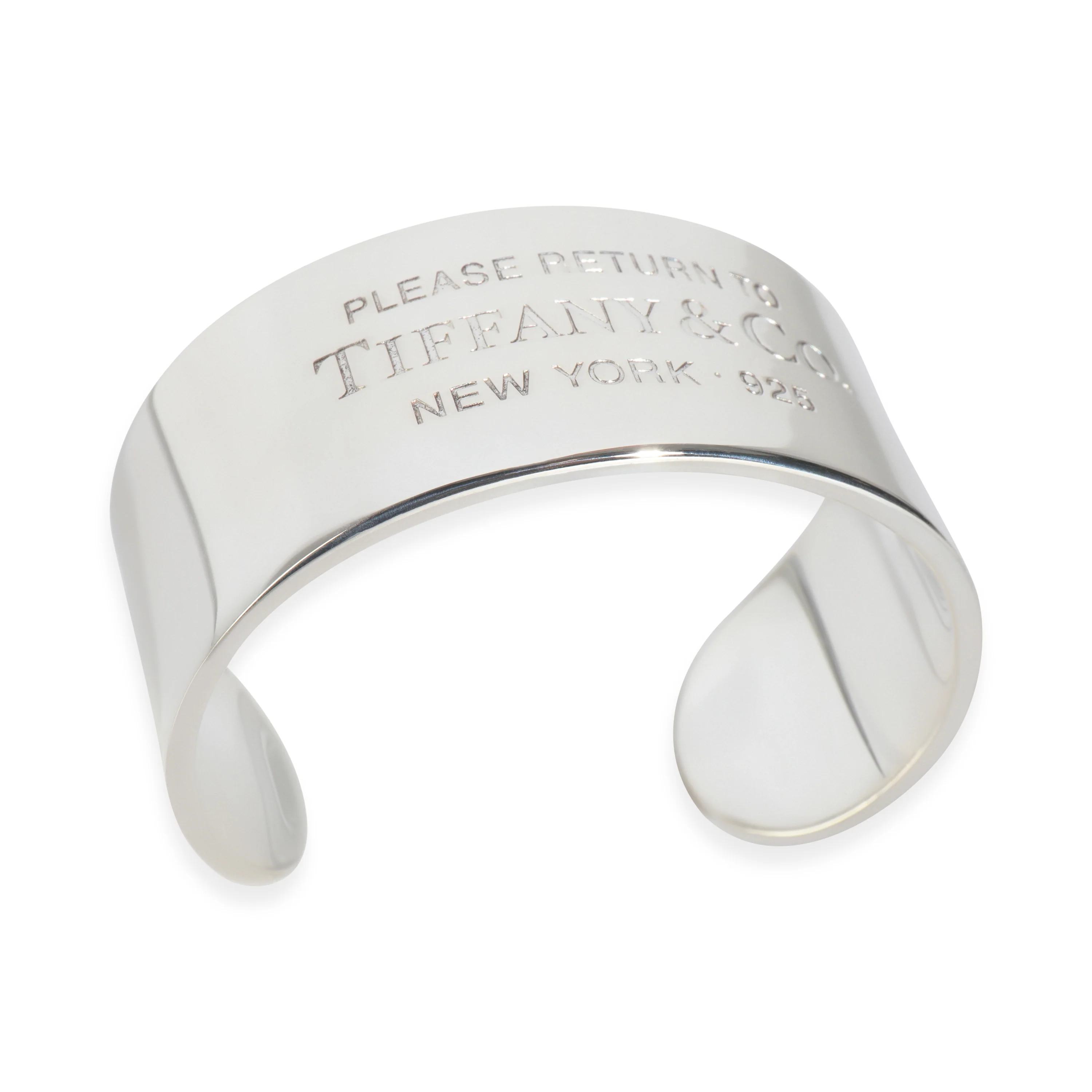 Sterling Silver Return To Tiffany Bracelet - Image 6