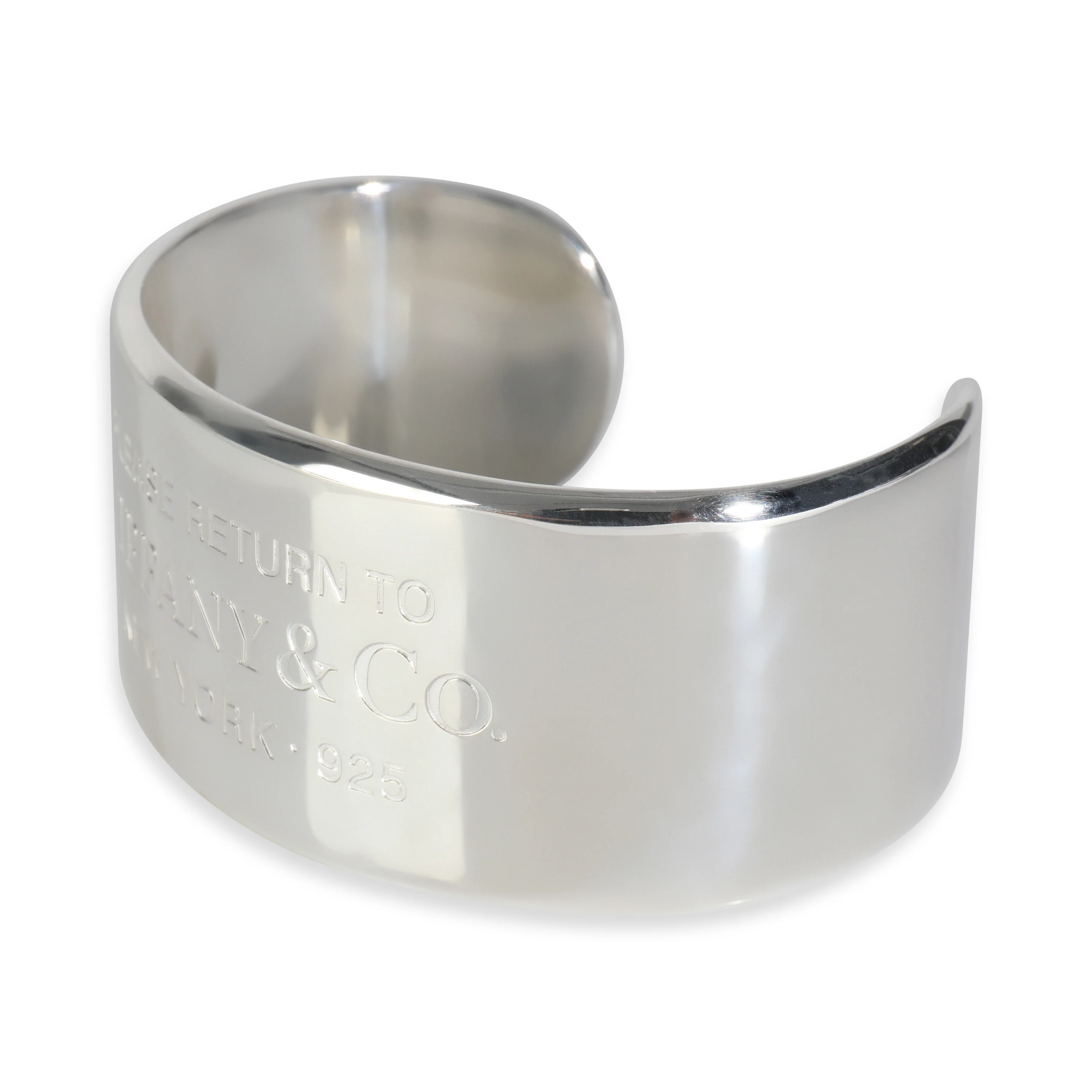 Sterling Silver Return To Tiffany Bracelet - Image 2