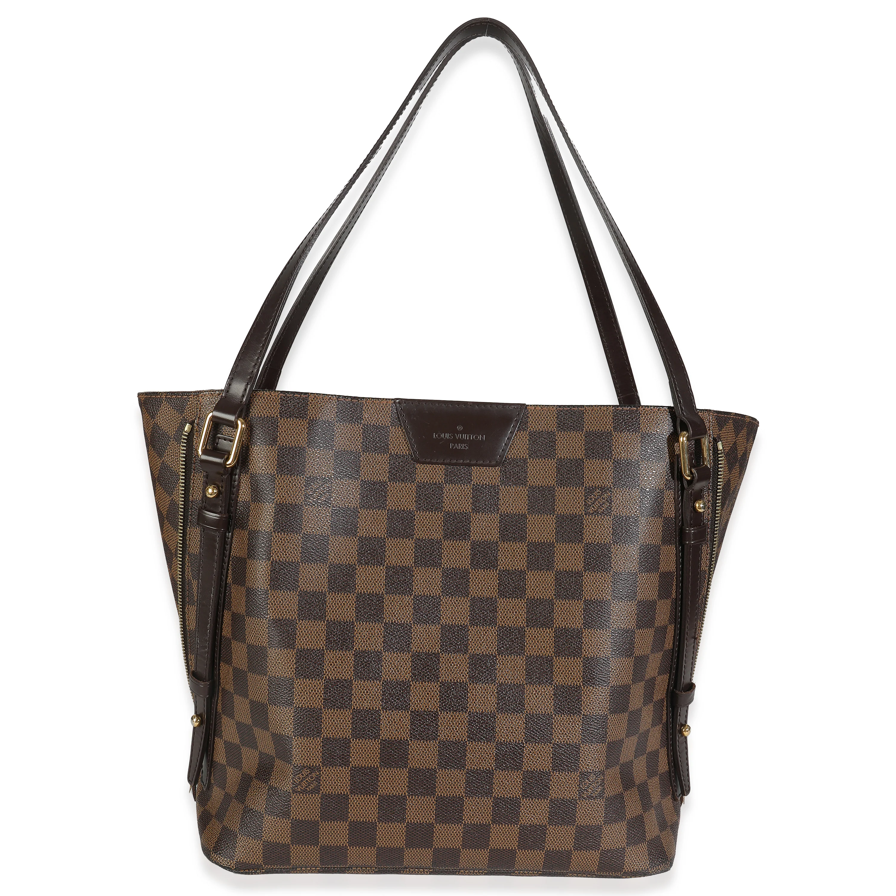 Damier Ebene Cabas Rivington - Image 9